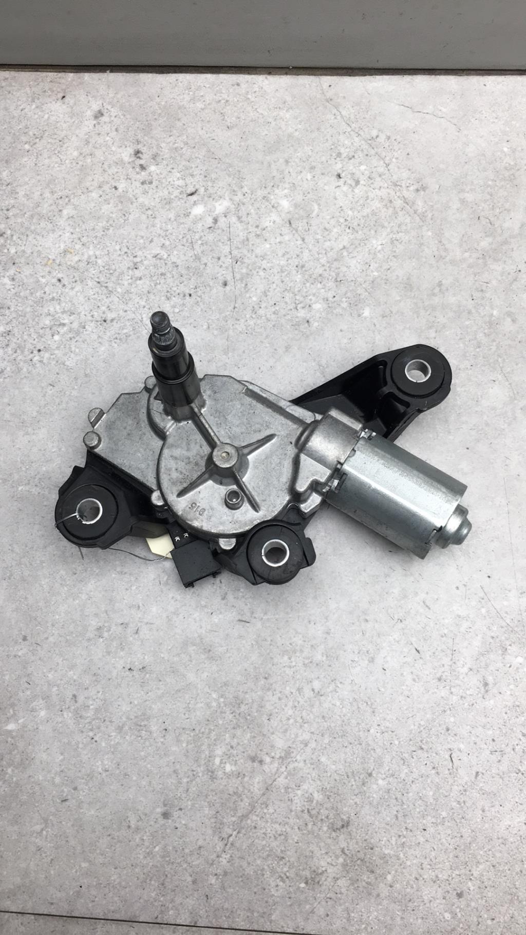 Motore tergicristallo posteriore NISSAN QASHQAI 1 PHASE 1 Diésel - 1