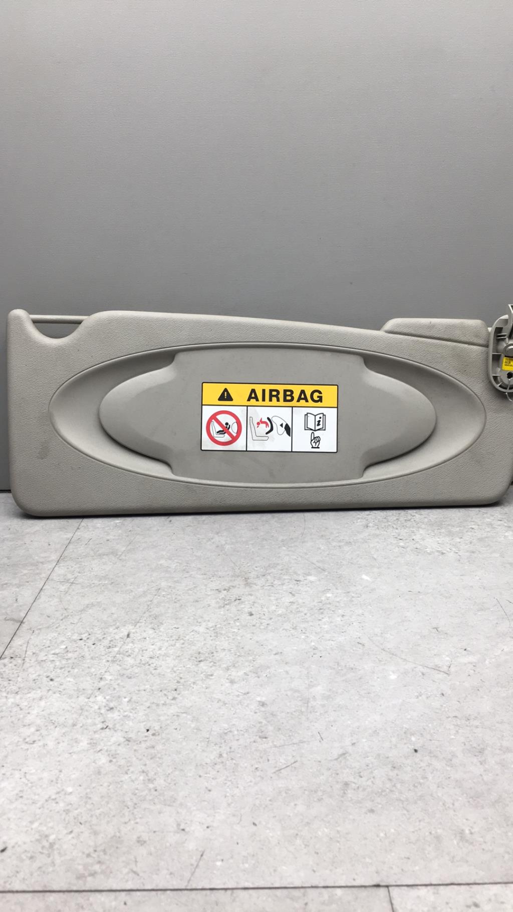 Pare soleil droit RENAULT KANGOO 2 PHASE 2 Electricité - 1