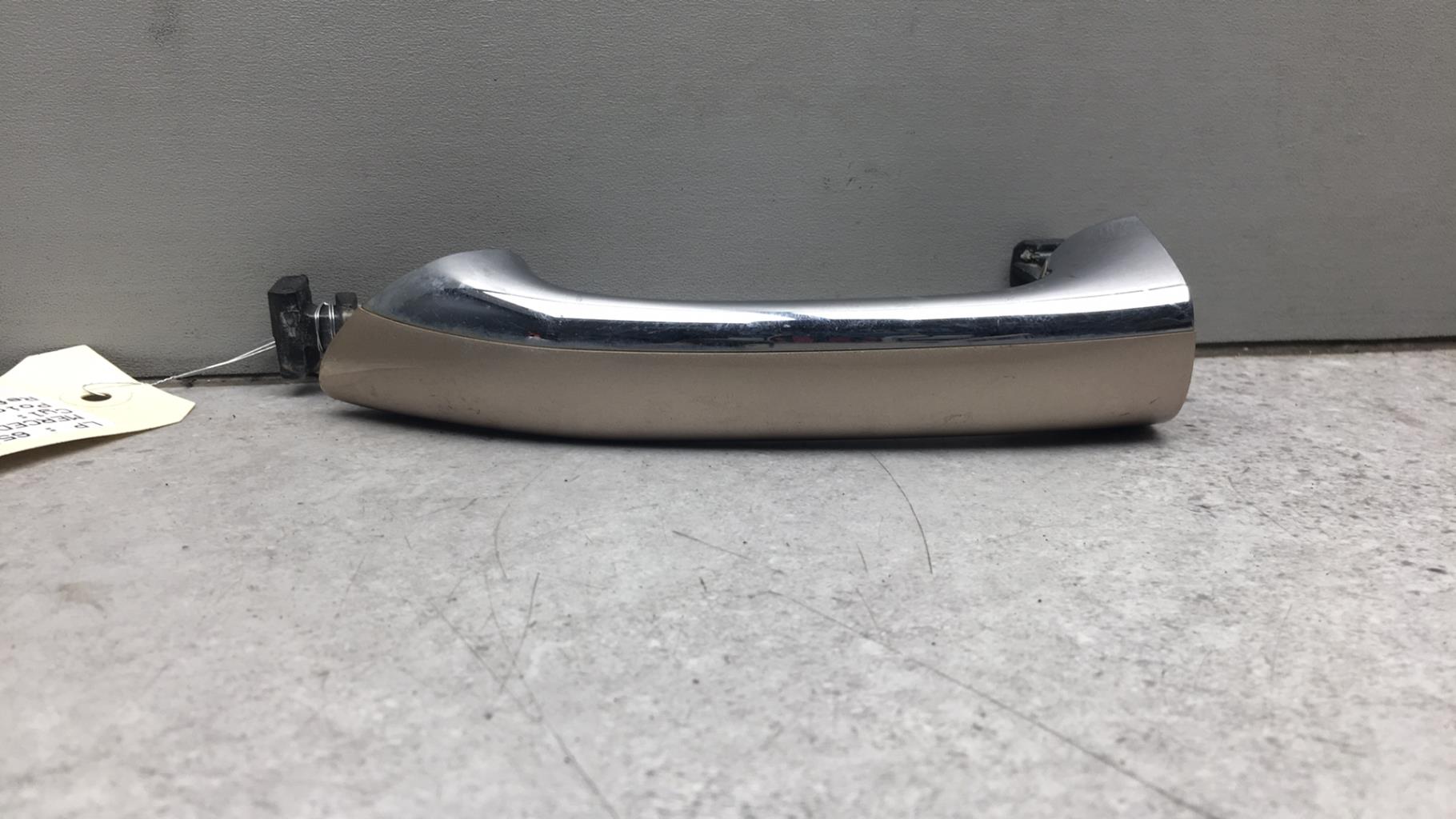 Maniglia portiera posteriore sinistra MERCEDES CLASSE M 164 PHASE 1 Diésel - 1