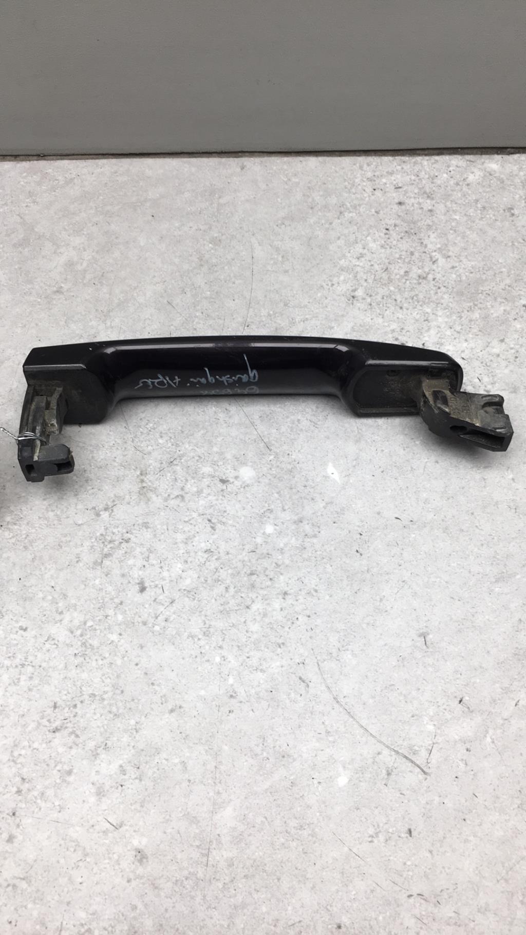 Maniglia portiera posteriore sinistra NISSAN QASHQAI 1 PHASE 1 Diésel - 1