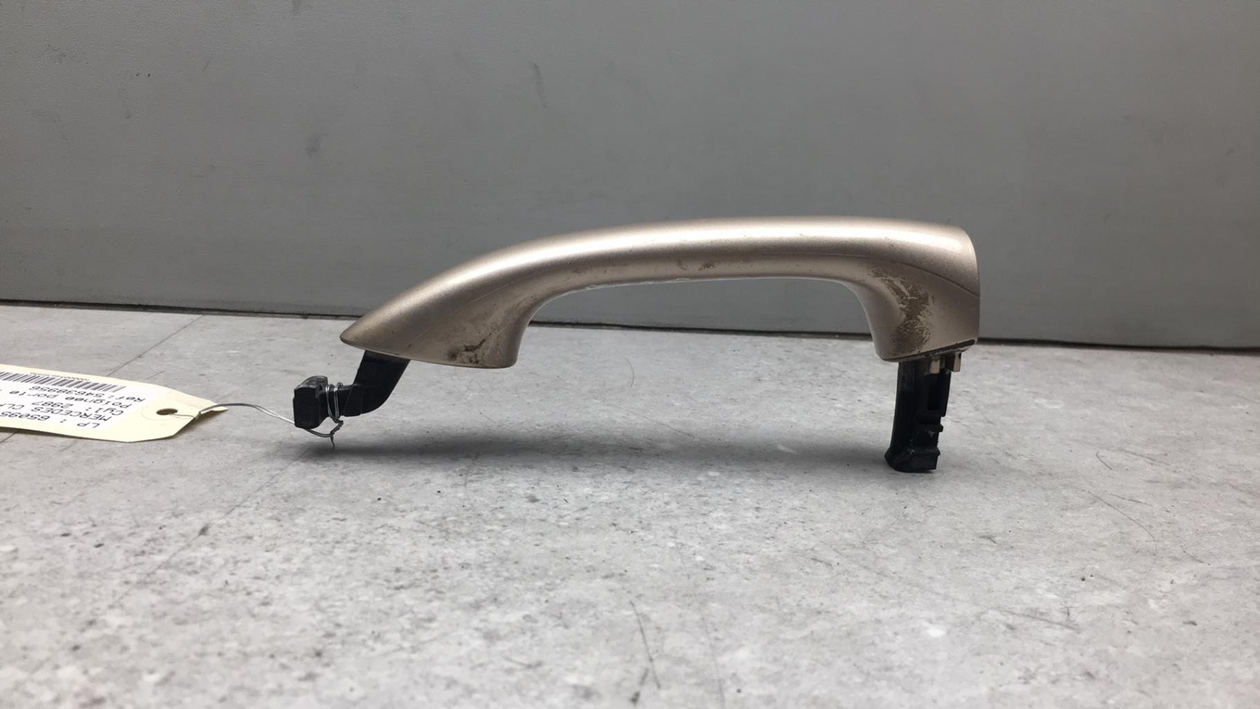 Maniglia portiera anteriore sinistra MERCEDES CLASSE M 164 PHASE 1 Diésel - 1
