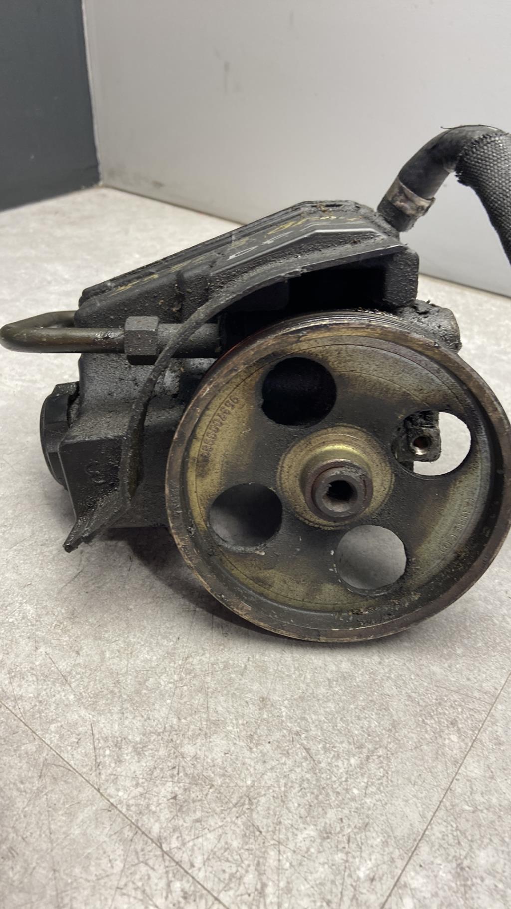 Pompe de direction CITROEN BERLINGO 1 PHASE 1 Diesel - 1
