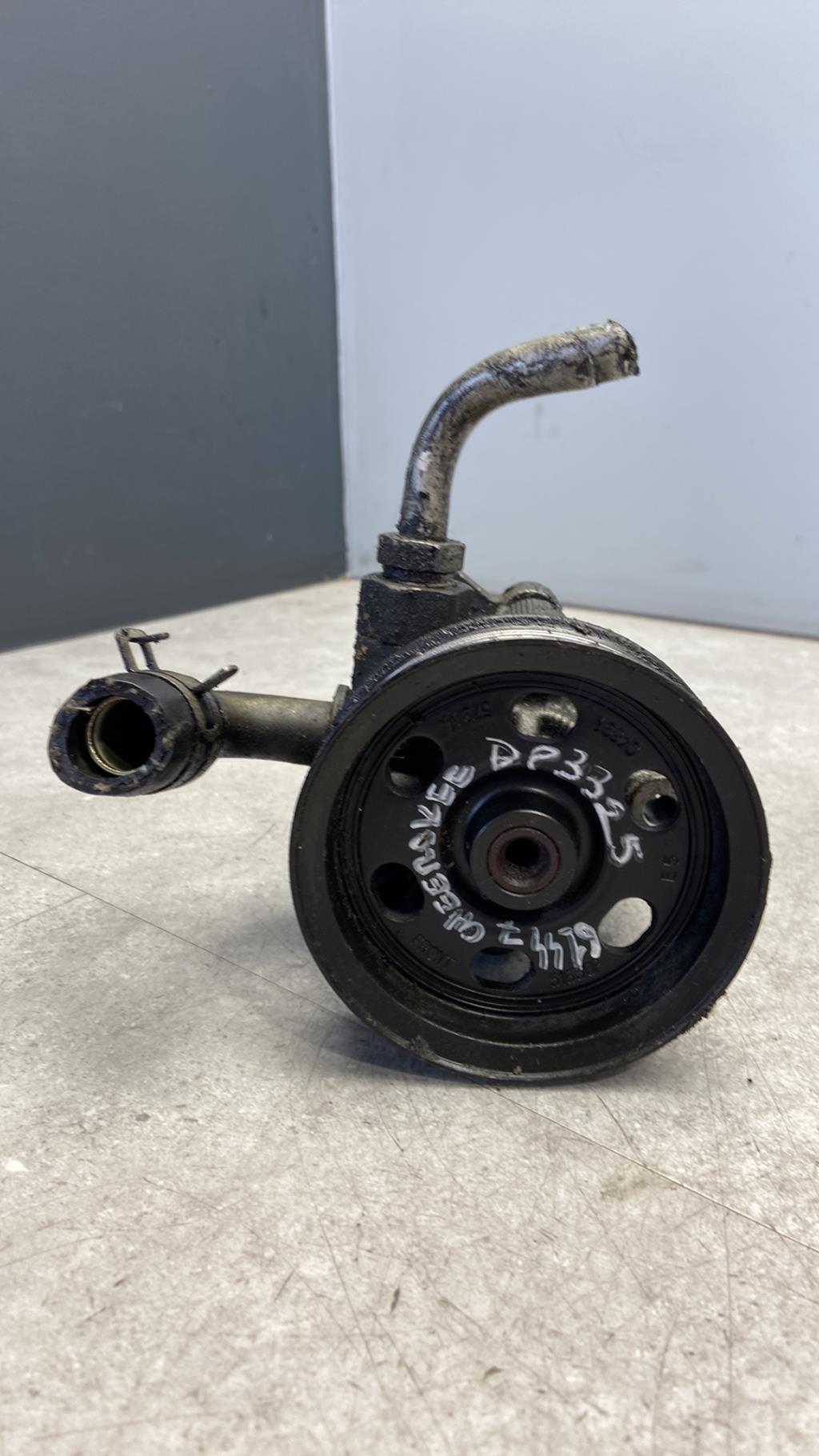 Pompe de direction JEEP GRAND CHEROKEE 2 PHASE 1 Diesel - 1