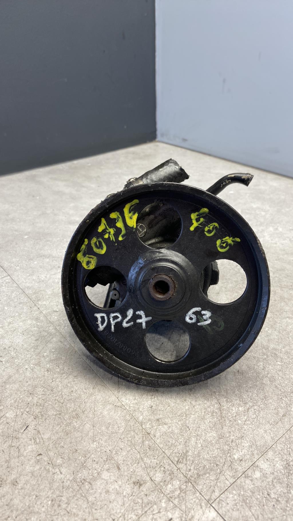 Pompe de direction PEUGEOT 406 PHASE 1 GPL - 1