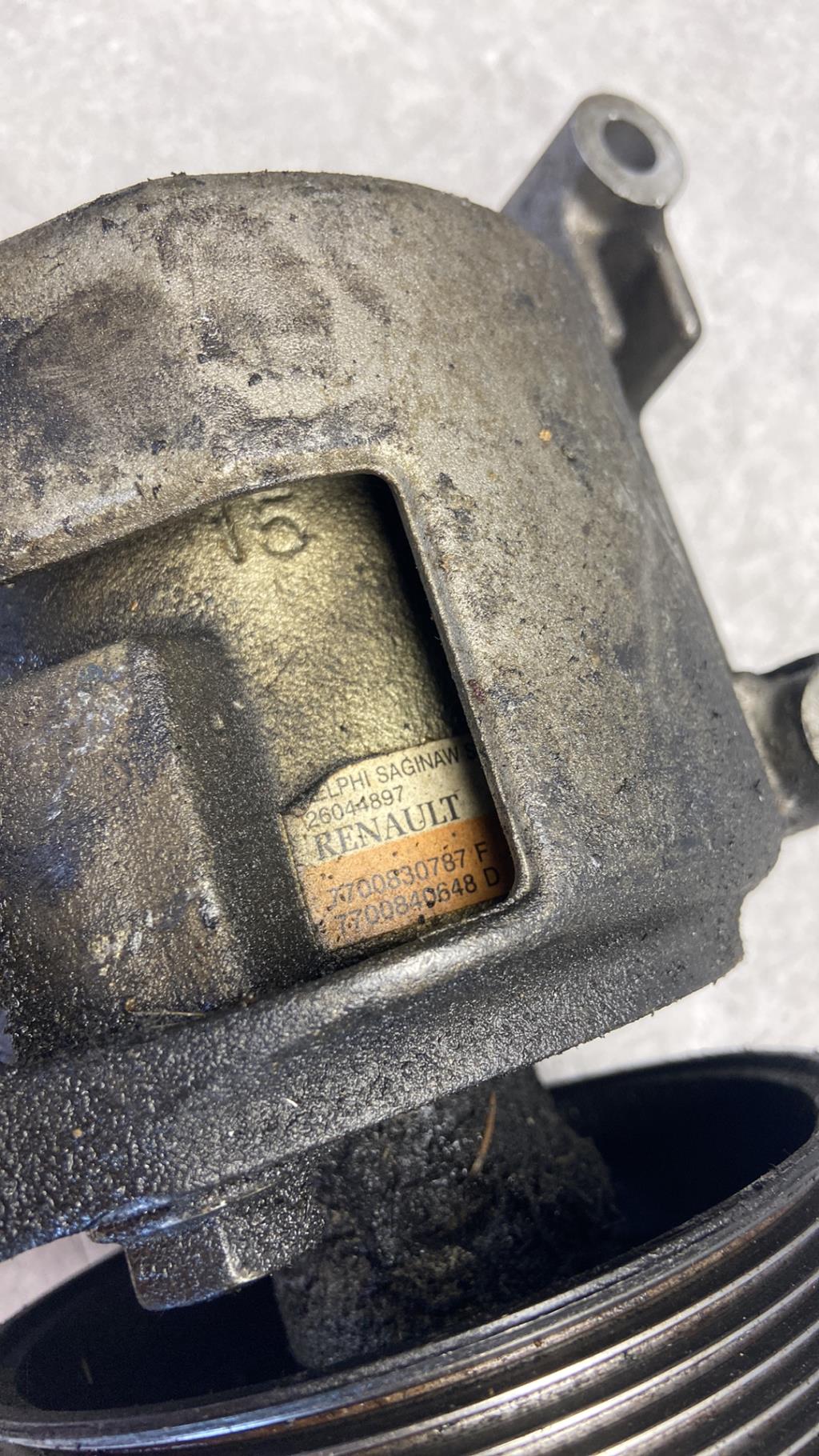 Pompe de direction RENAULT LAGUNA 1 PHASE 1 Diesel - 1