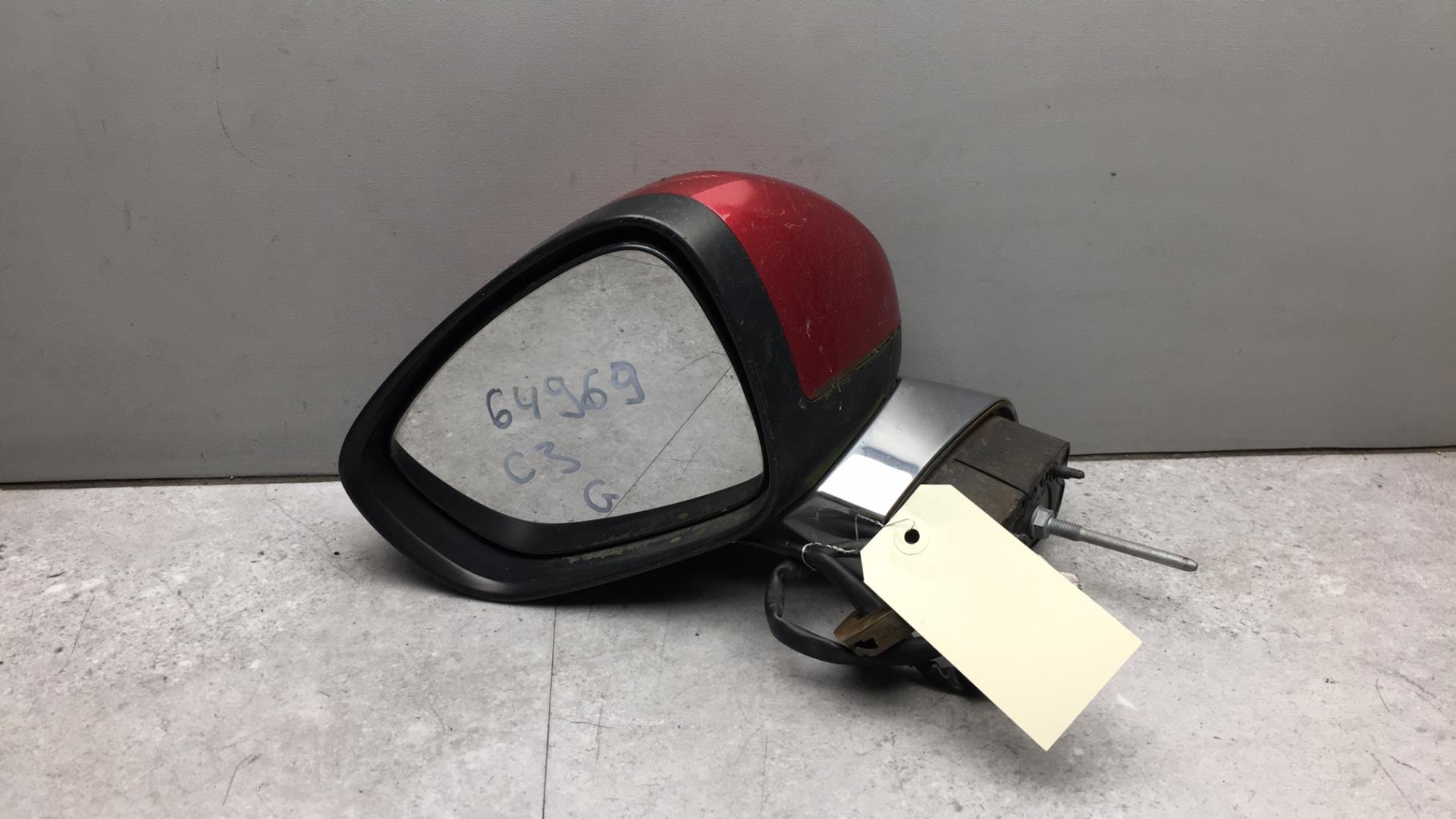 Retroviseur gauche CITROEN C3 2 PHASE 1  - 1
