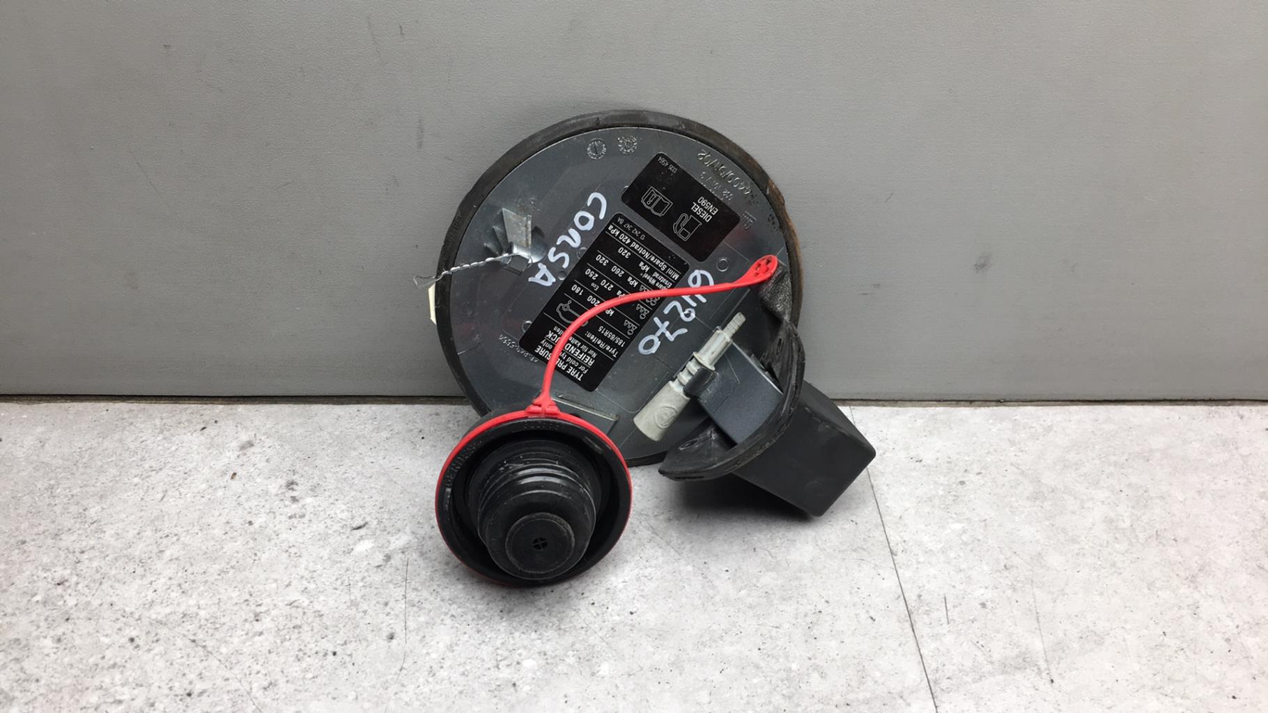 Trappe d'essence OPEL CORSA D PHASE 2 Diesel - 1