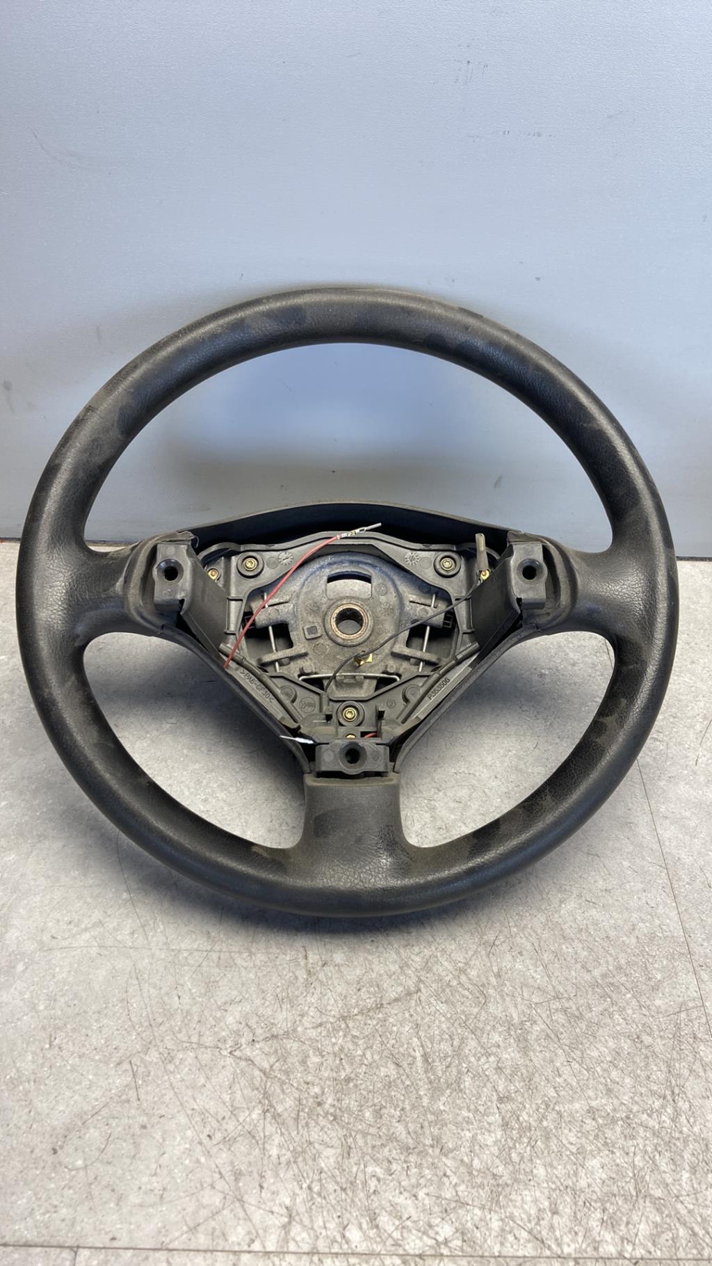 Volant PEUGEOT 307 PHASE 1 Diesel - 1