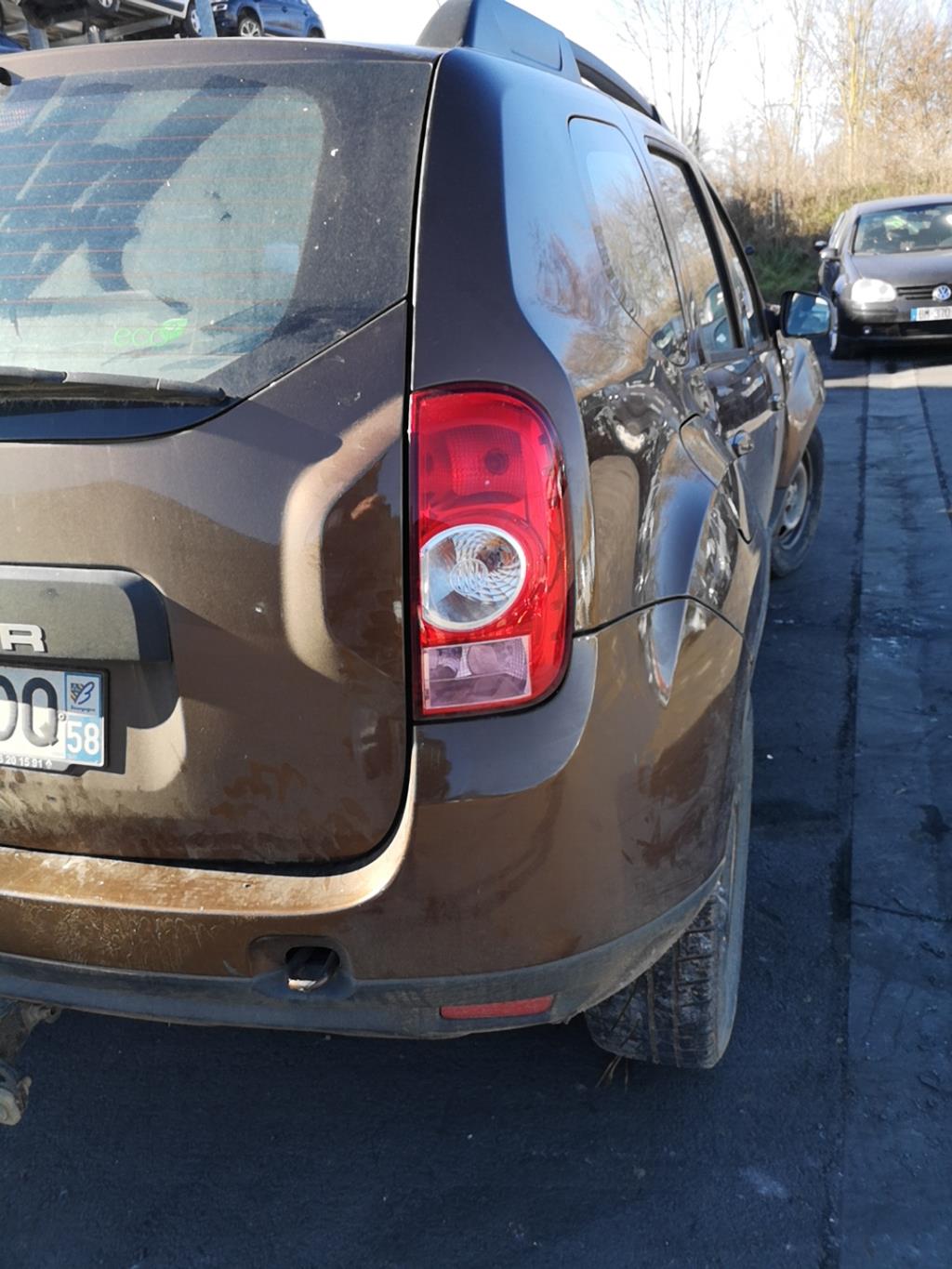 Boite de vitesses DACIA DUSTER 1 PHASE 1 Diesel - 1