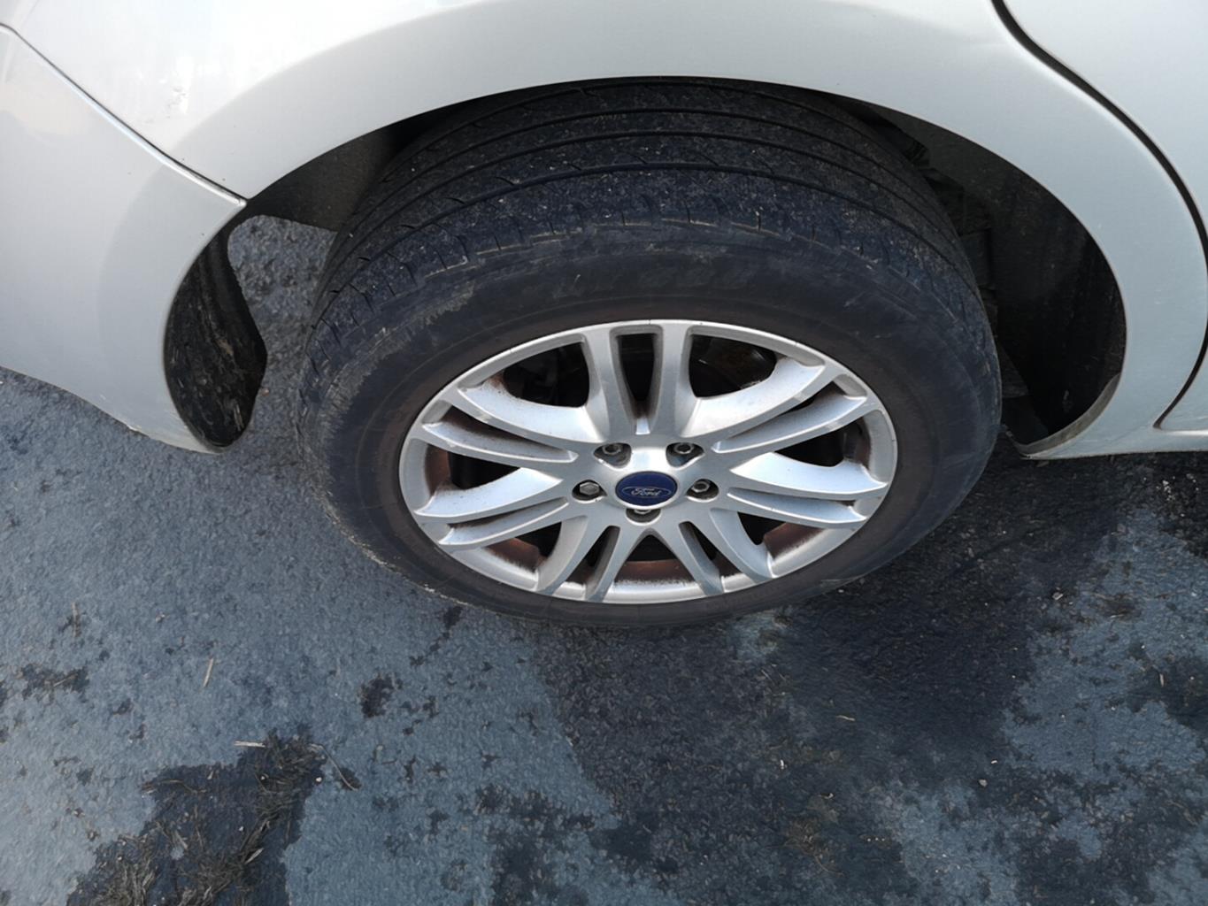 Boite de vitesses FORD FOCUS 2 PHASE 2 Diesel - 1