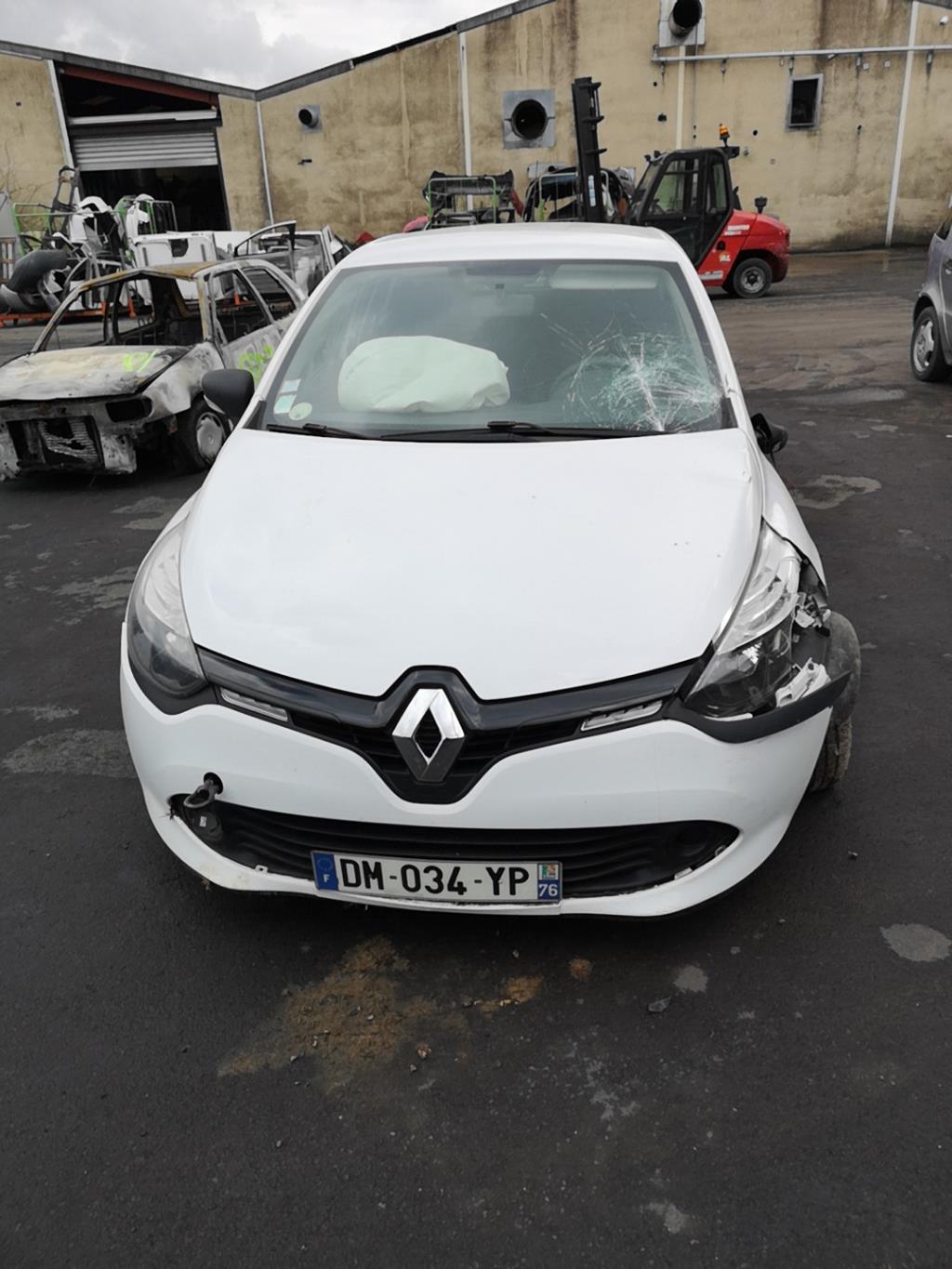 Moteur RENAULT CLIO 4 PHASE 1  - 1