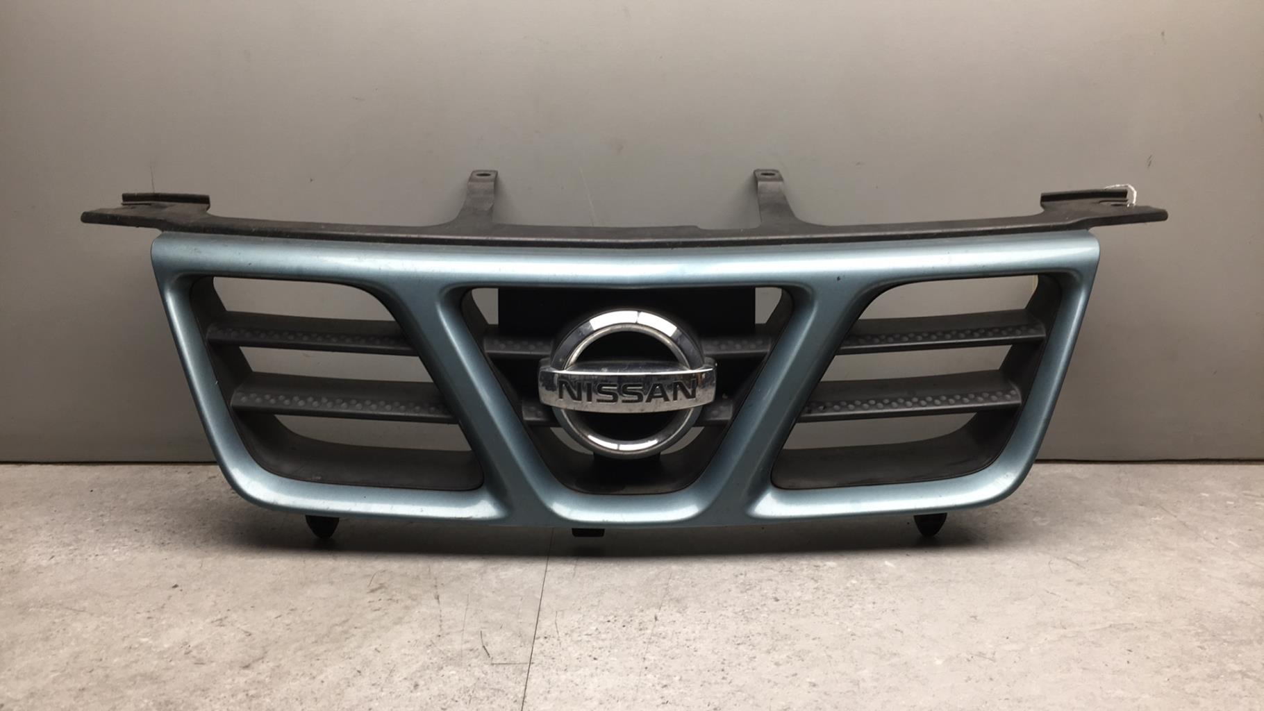 Calandra NISSAN X-TRAIL 1 PHASE 1 Diésel - 1