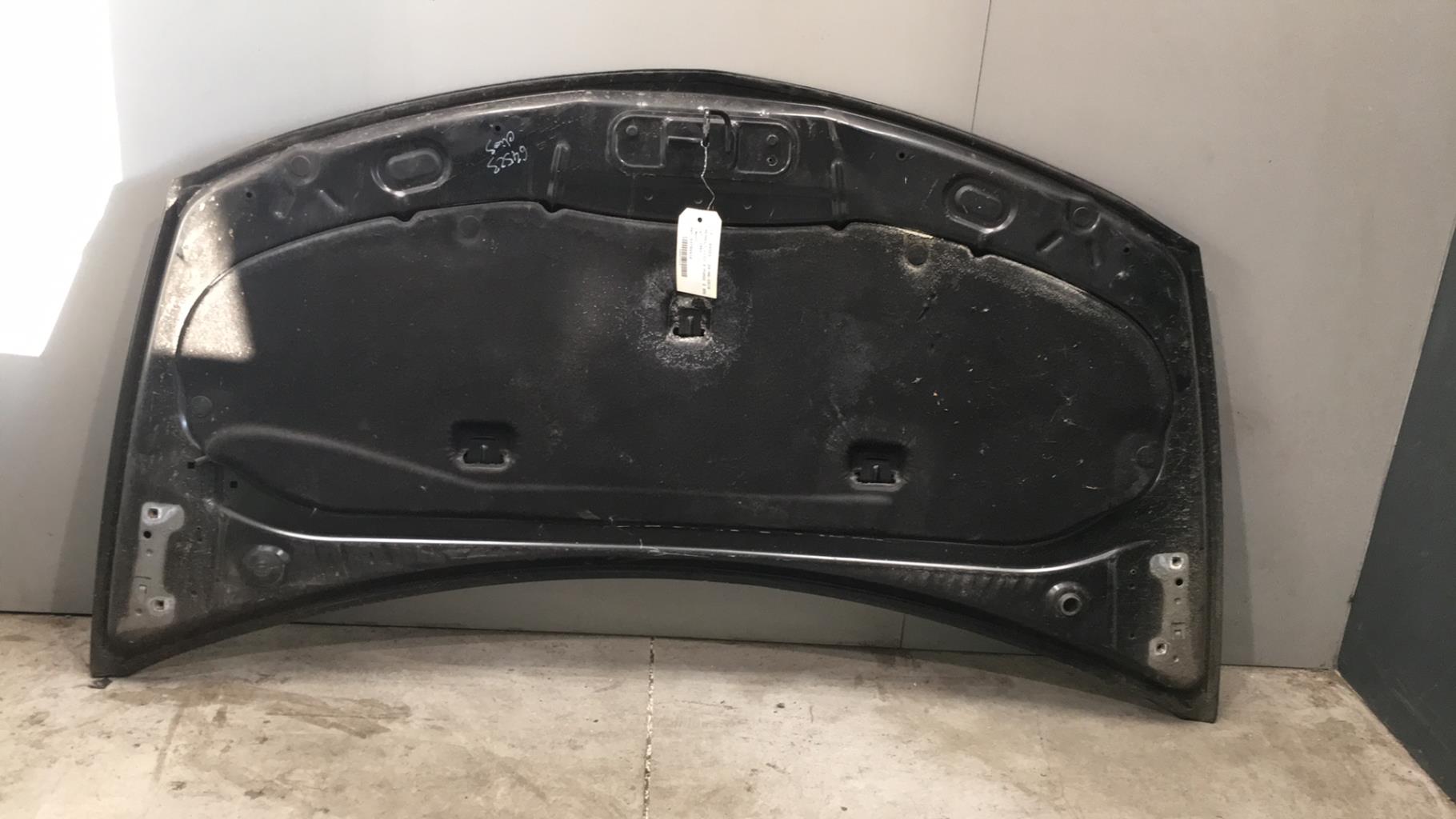 Capot RENAULT CLIO 3 PHASE 2 BREAK  - 1