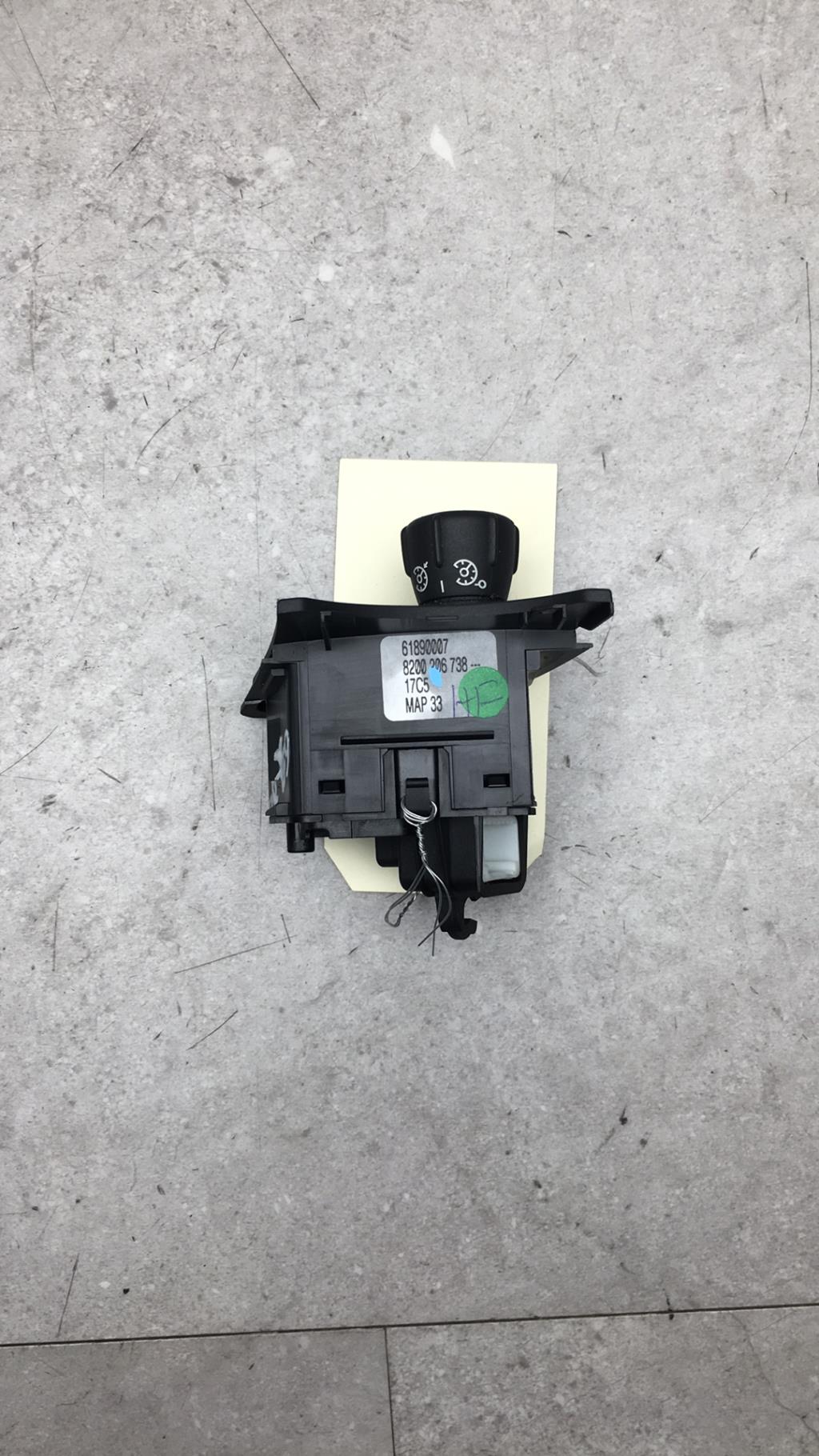 Commande regulateur vitesse RENAULT SCENIC 2 PHASE 1 Essence - 1
