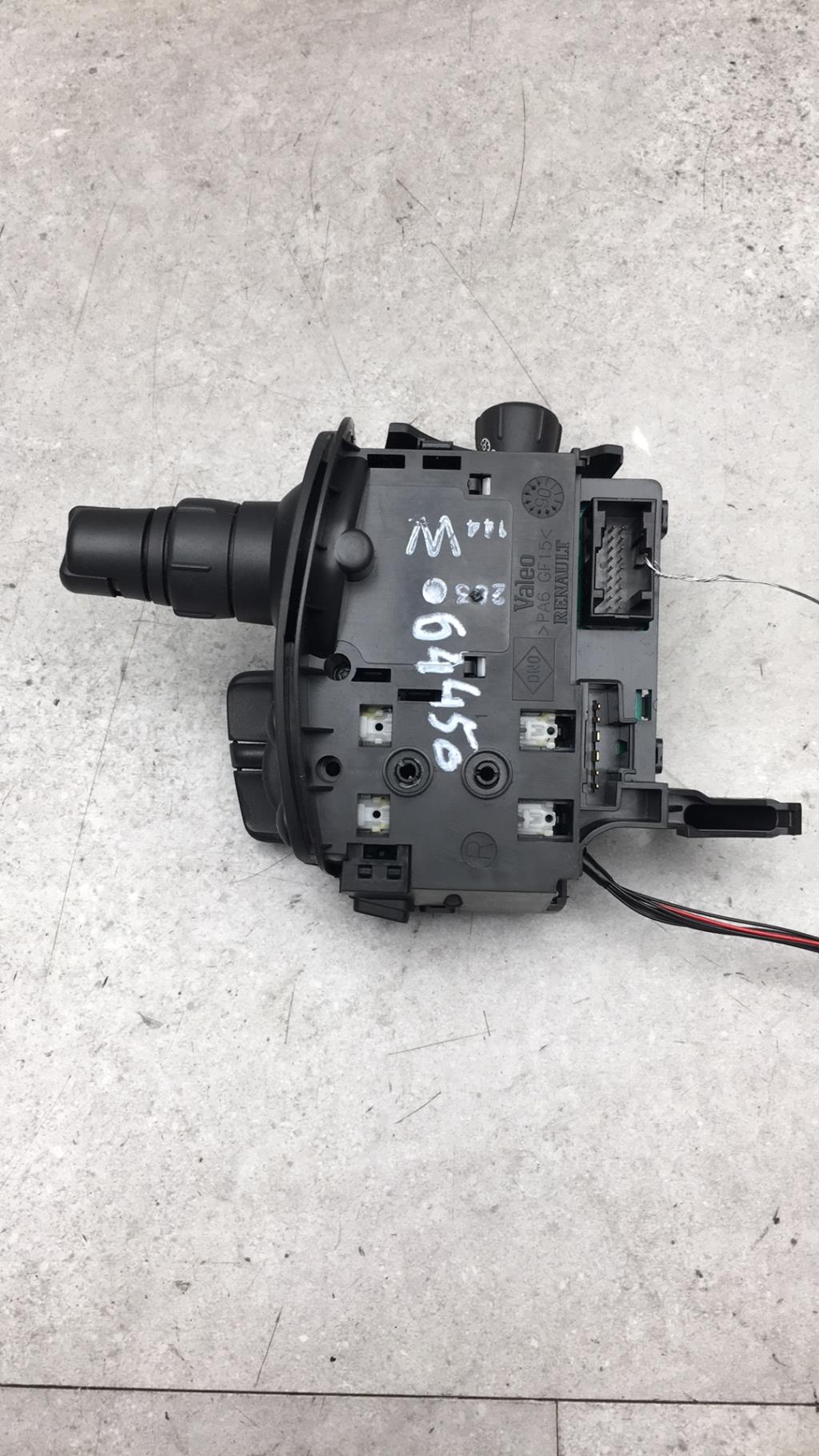 Devio tergicristalli RENAULT GRAND SCENIC 2 PHASE 2  - 1