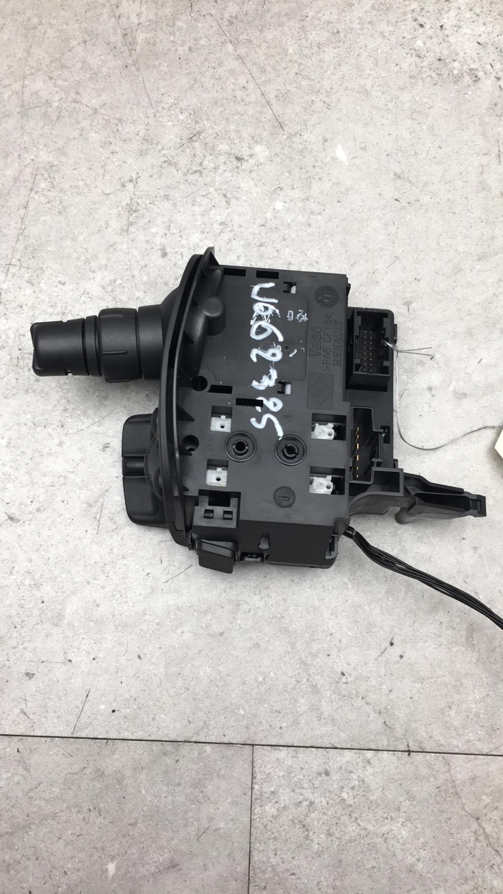 Commodo d'essuie glaces RENAULT SCENIC 2 PHASE 1 Essence - 1