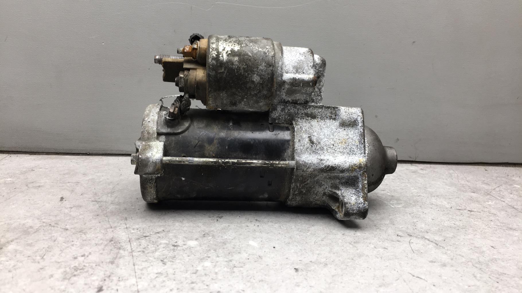 Demarreur RENAULT CLIO 4 PHASE 1 Diesel - 1