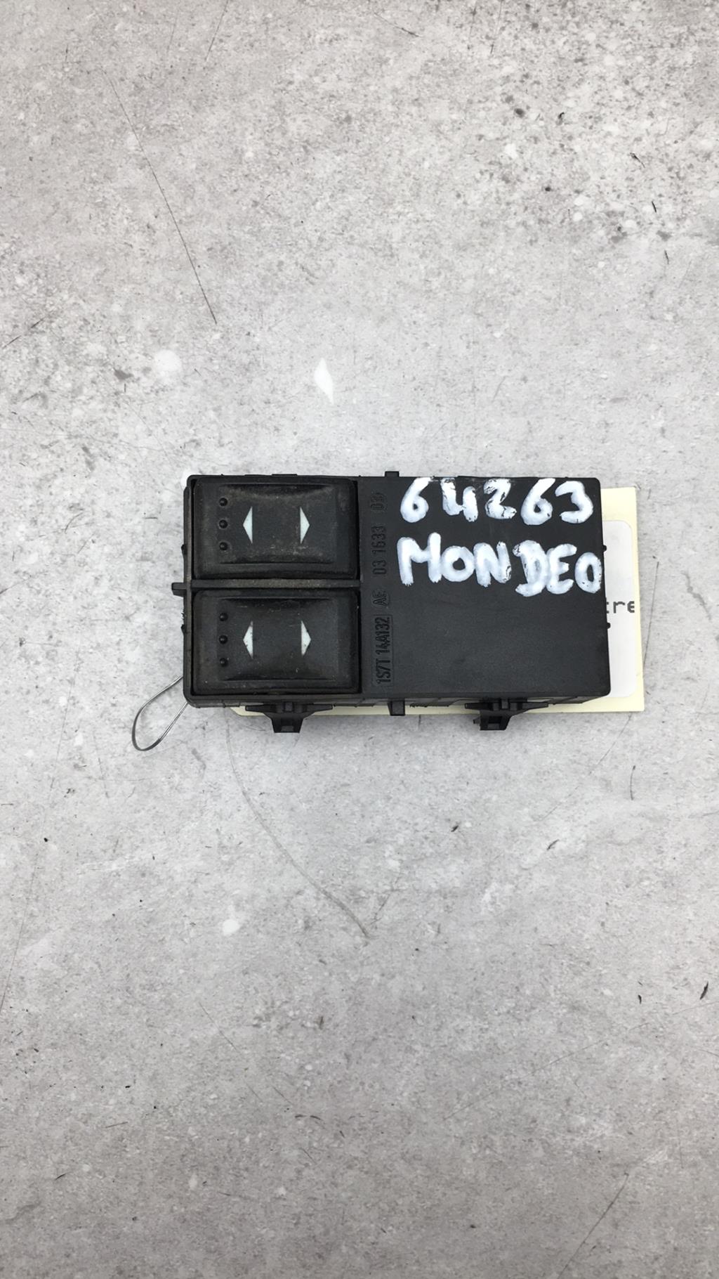 Interruptor de elevalunas FORD MONDEO 2 Diésel - 1