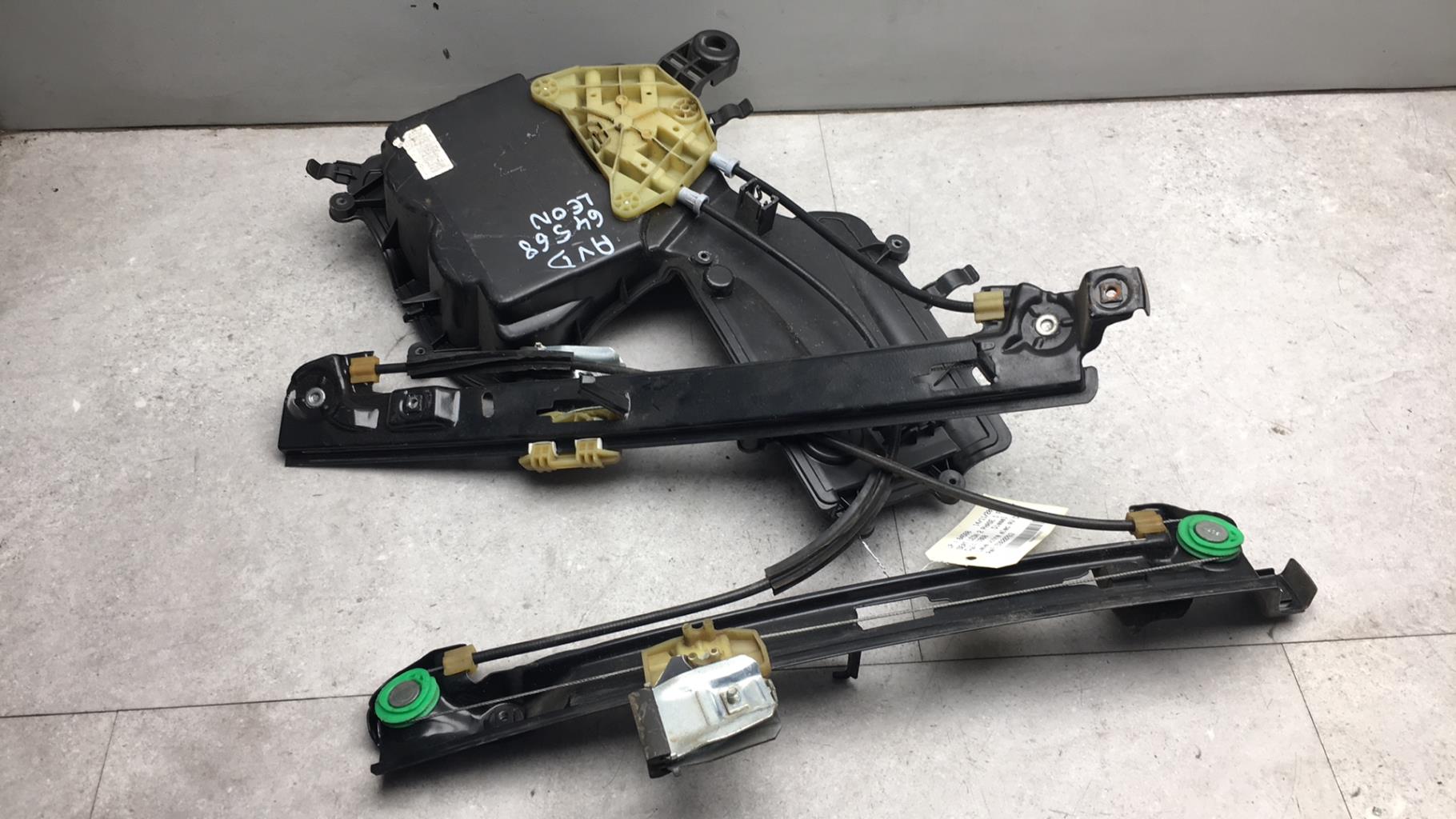 Alzacristalli elettrico anteriore destro SEAT LEON 2 PHASE 1 Diésel - 1