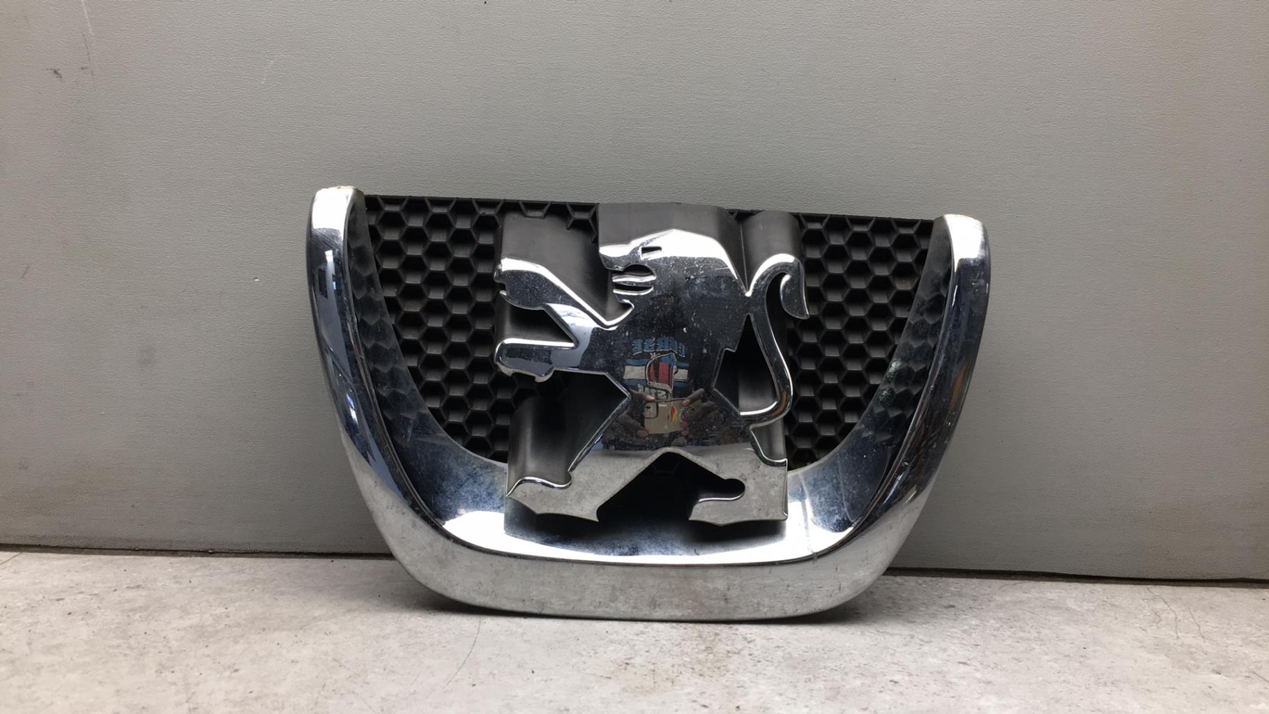 Logo PEUGEOT 207 PHASE 1 Diesel - 1