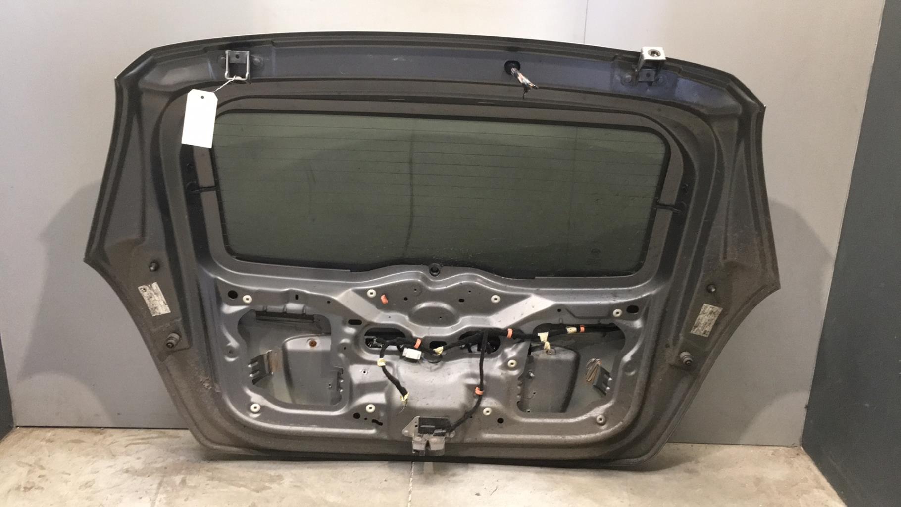 Malle/Hayon arriere LANCIA YPSILON 4 PHASE 2 Diesel - 1