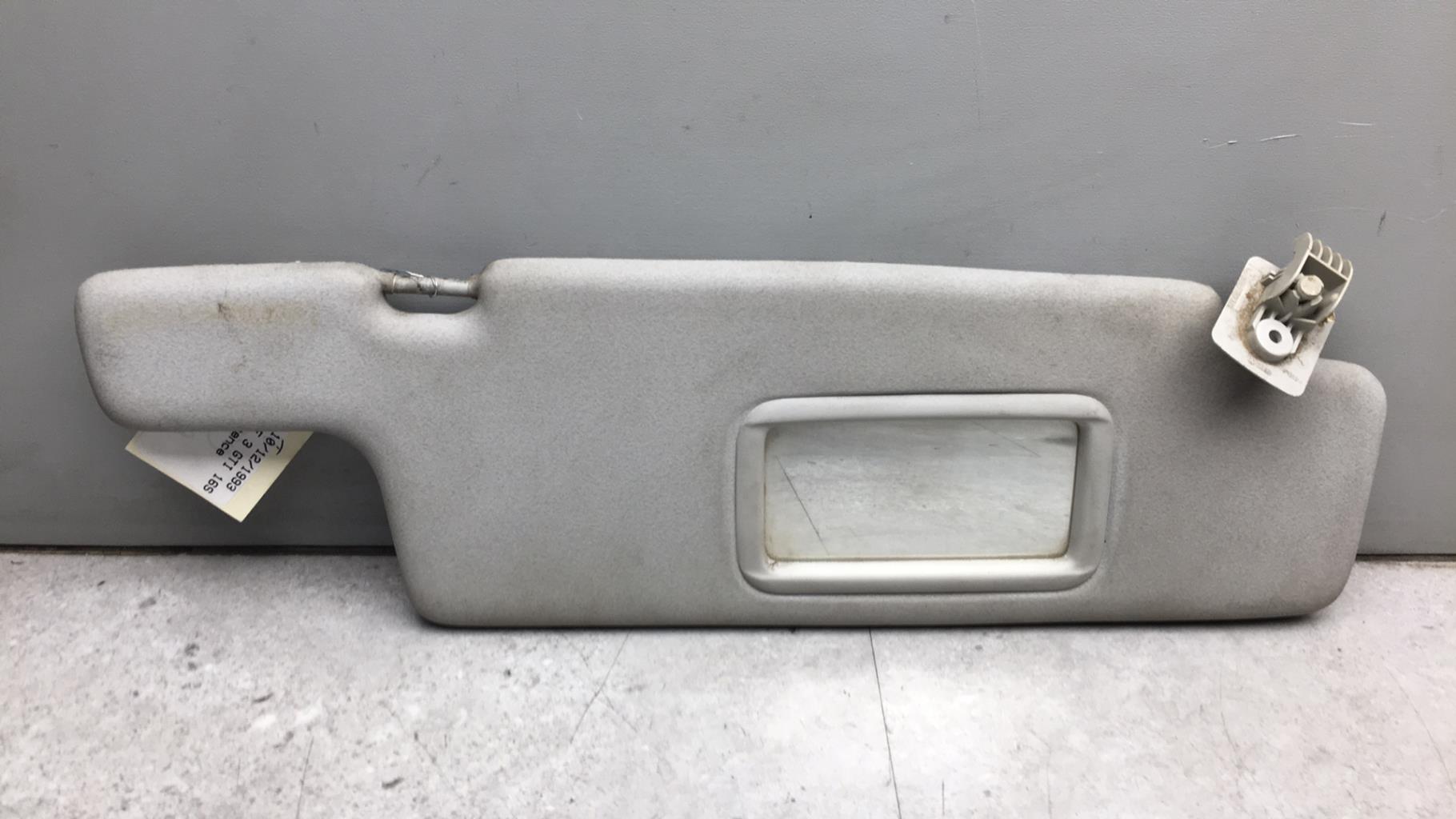Visiera parasole destra VOLKSWAGEN GOLF 3 Gasolina - 1