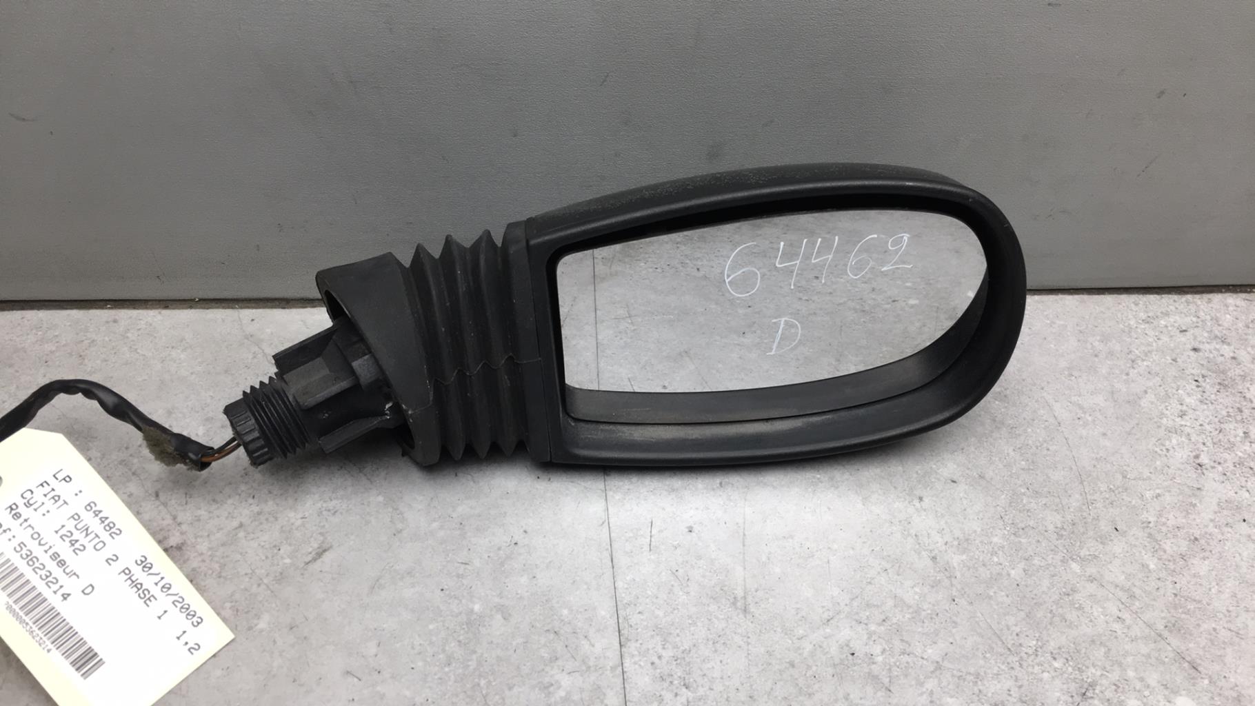 Specchietto retrovisore destro FIAT PUNTO 2 PHASE 1  - 1