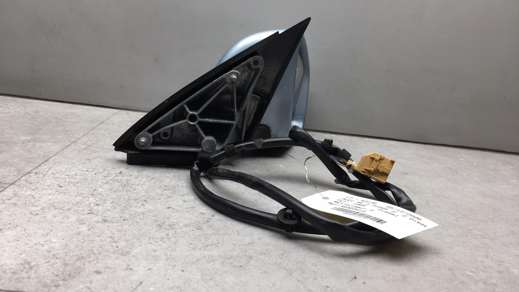 Retrovisor derecho AUDI A4 2 PHASE 2 Diésel - 1
