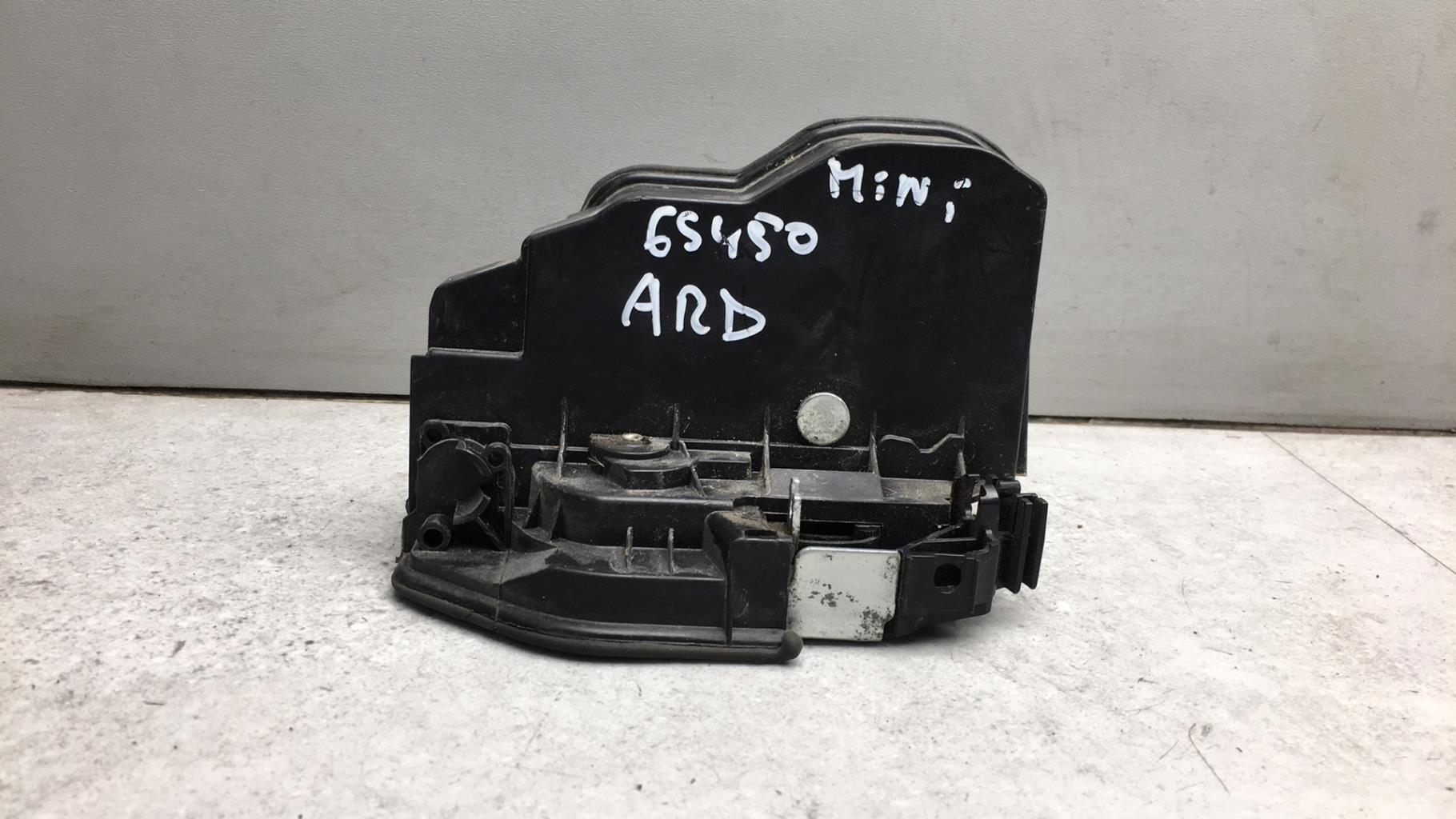 Serrure arriere droit MINI MINI 2 R60 COUNTRYMAN BREAK Diesel - 1