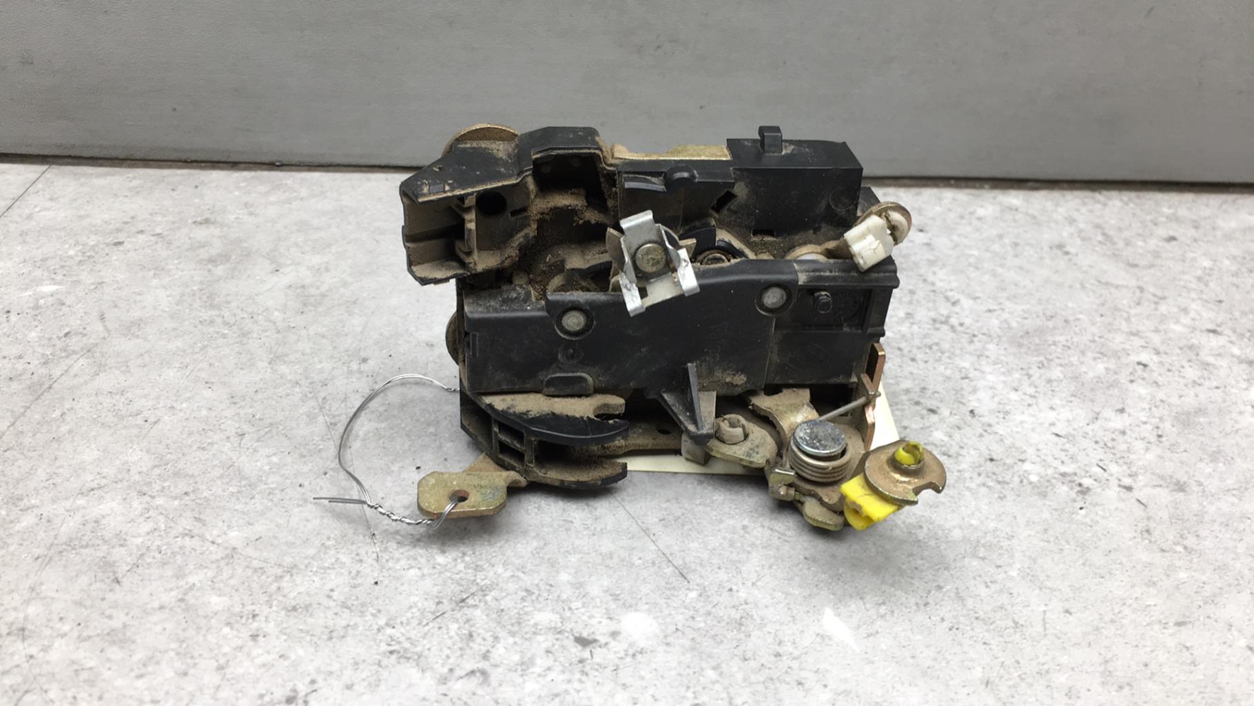 Serratura anteriore destra RENAULT KANGOO 1 PHASE 2 Diésel - 1