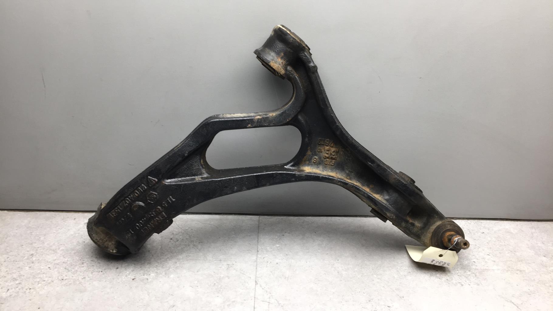 Triangle avant gauche PORSCHE CAYENNE 1 PHASE 1 Essence - 1