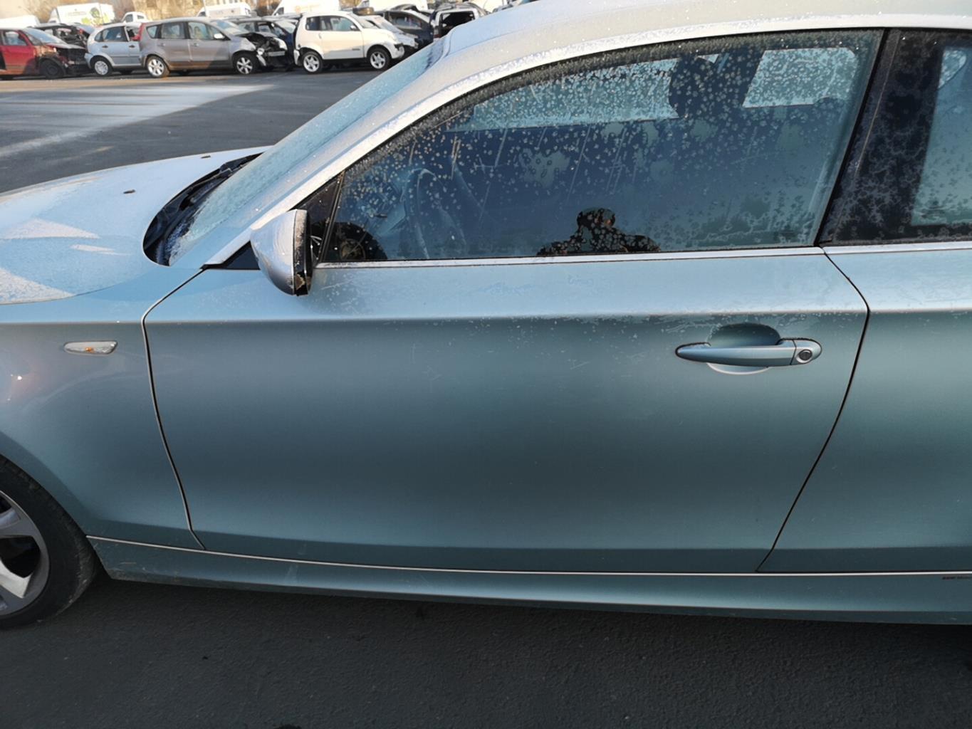 Cintura di sicurezza posteriore sinistra BMW SERIE 1 E81 Diésel - 1