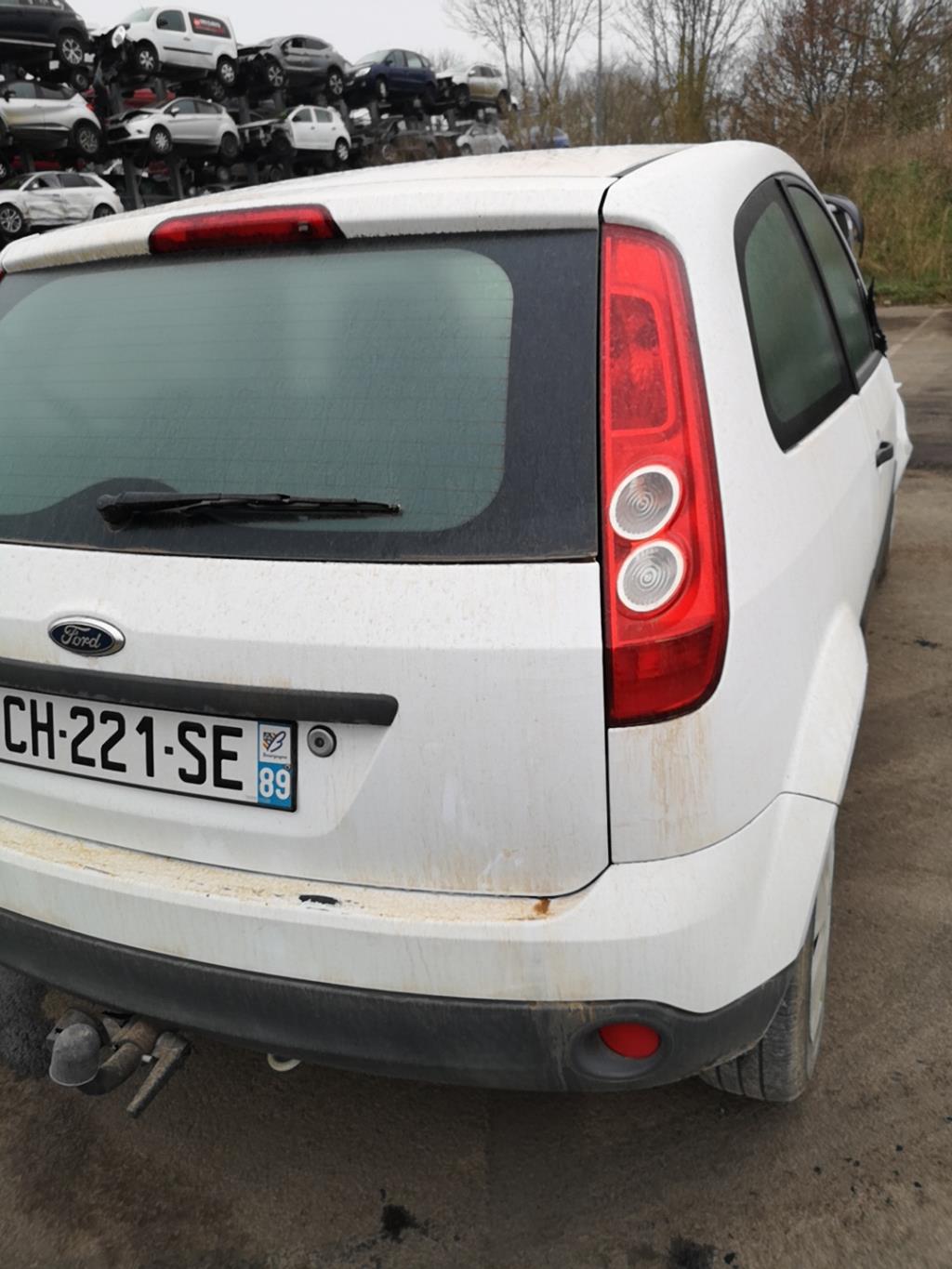 Boite de vitesses FORD FIESTA 5 PHASE 2 Essence - 1