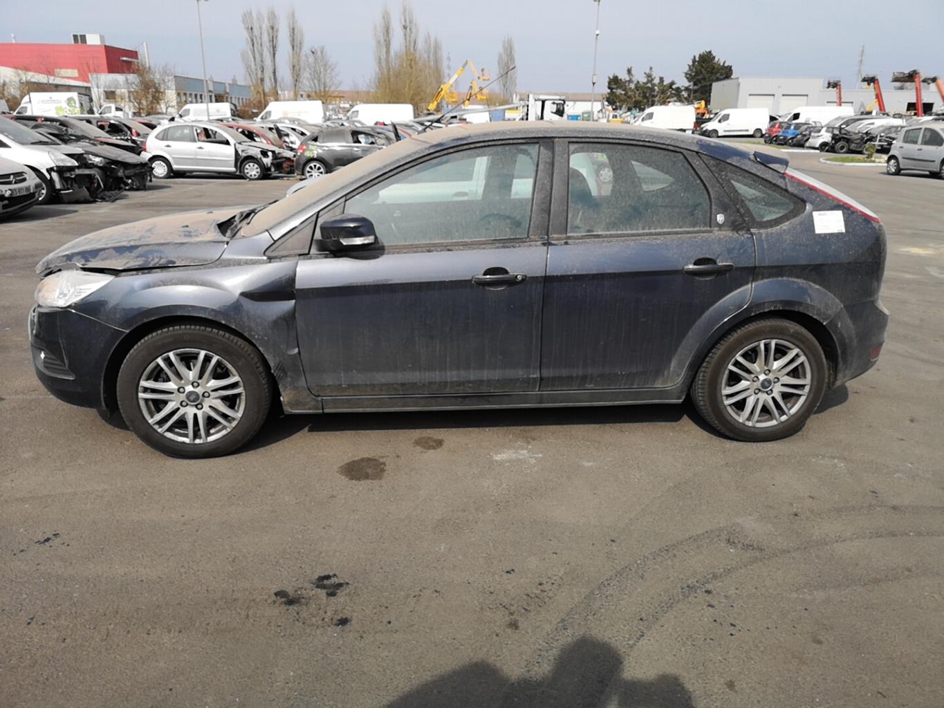 Boite de vitesses FORD FOCUS 2 PHASE 2 Diesel - 1