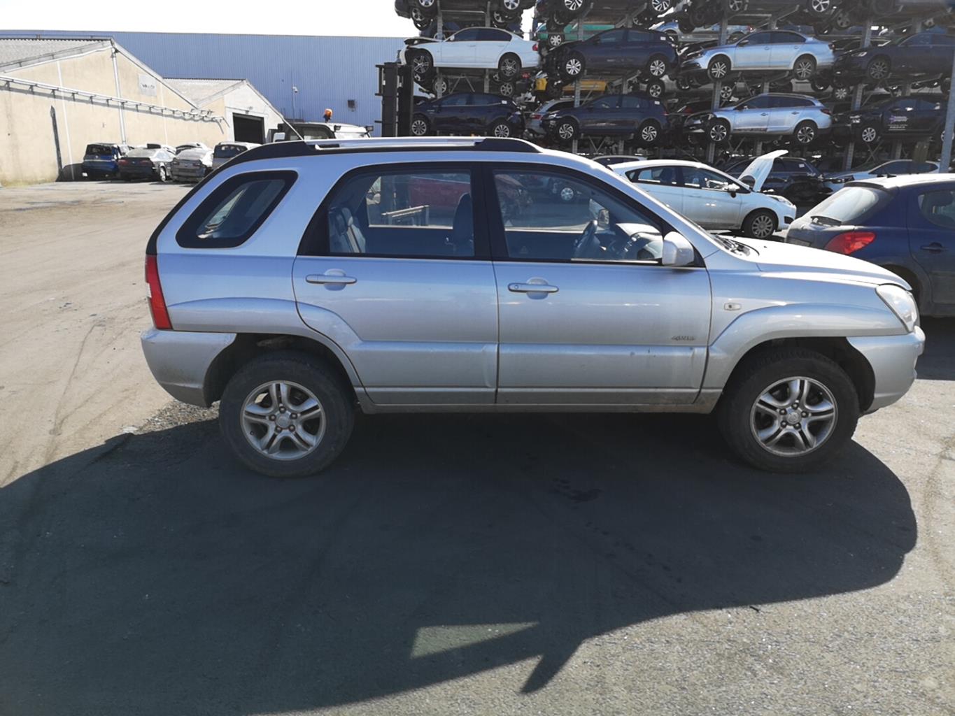 Boite de vitesses KIA SPORTAGE 2 PHASE 1  - 1