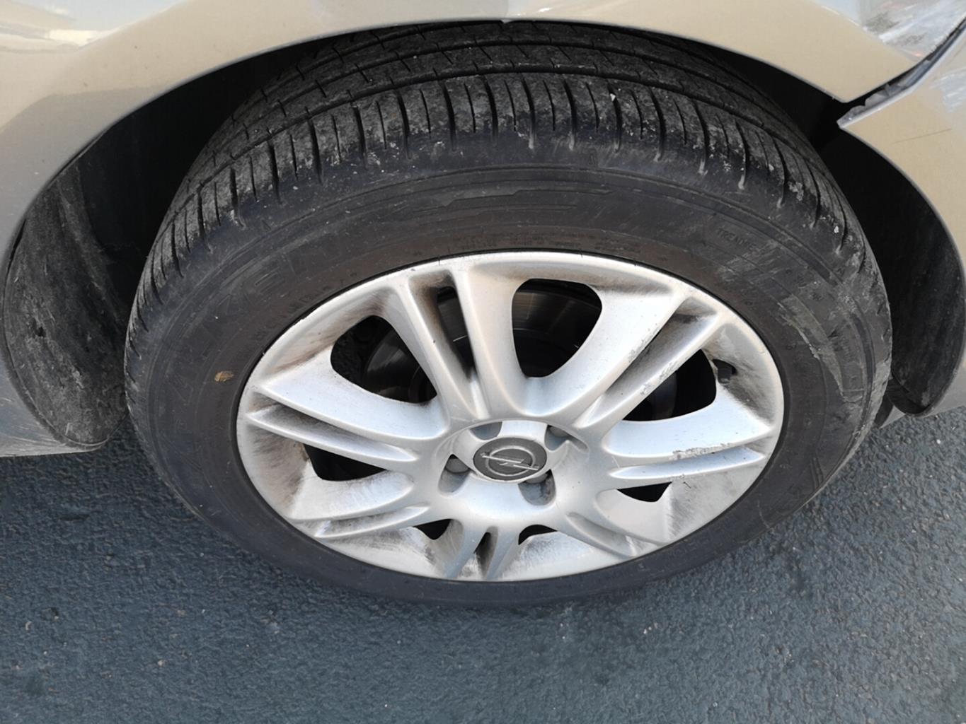 Boite de vitesses OPEL CORSA D PHASE 2 Diesel - 1