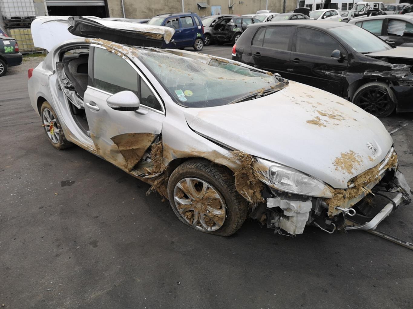 Boite de vitesses PEUGEOT 508 1 PHASE 1 Diesel - 1