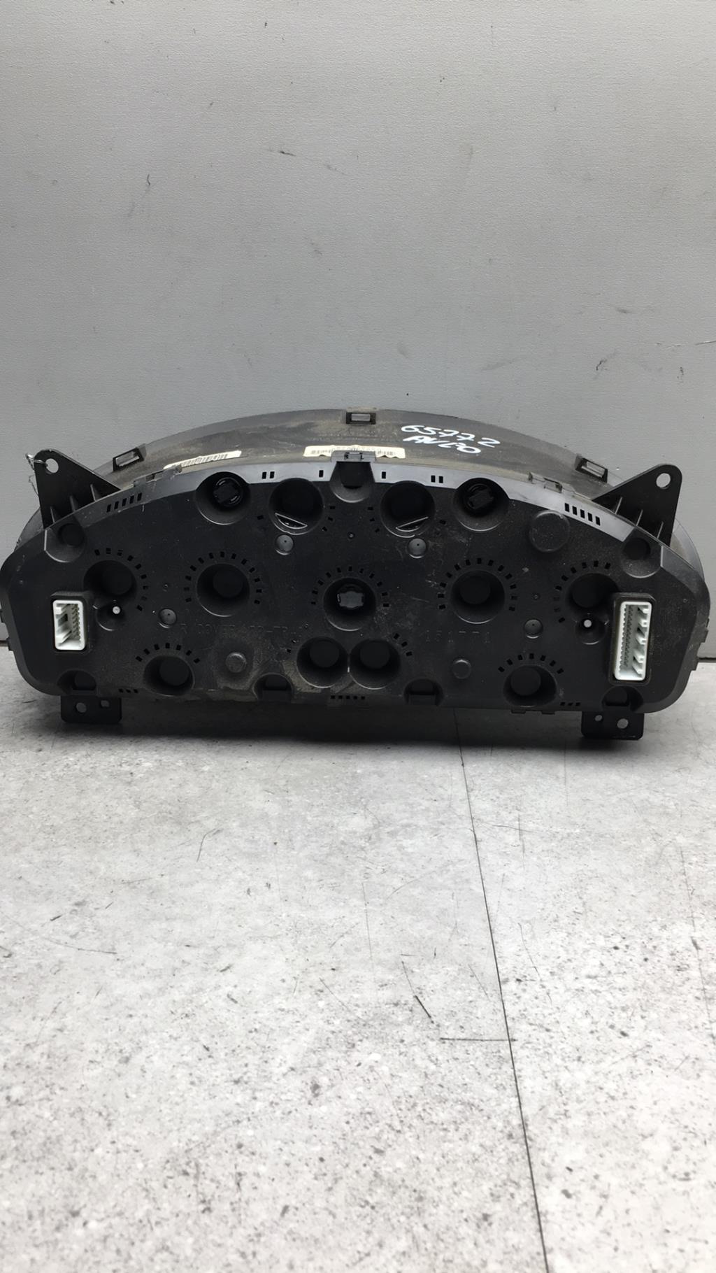 Compteur CHEVROLET AVEO 1 Essence/GPL - 1