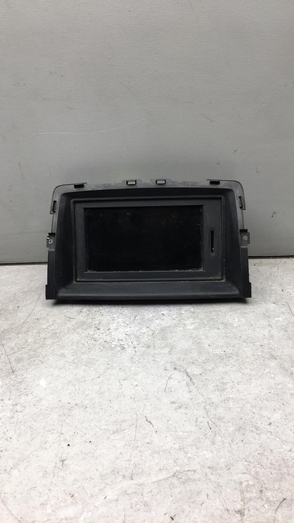 Ecran GPS RENAULT TRAFIC 2 PHASE 2 Diesel - 1