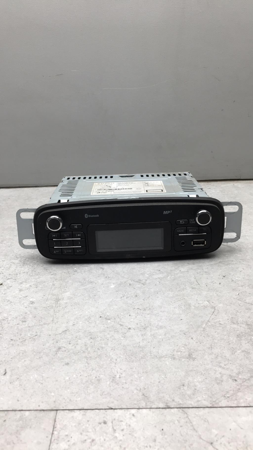 Autoradio RENAULT CLIO 4 PHASE 1 Diesel - 1