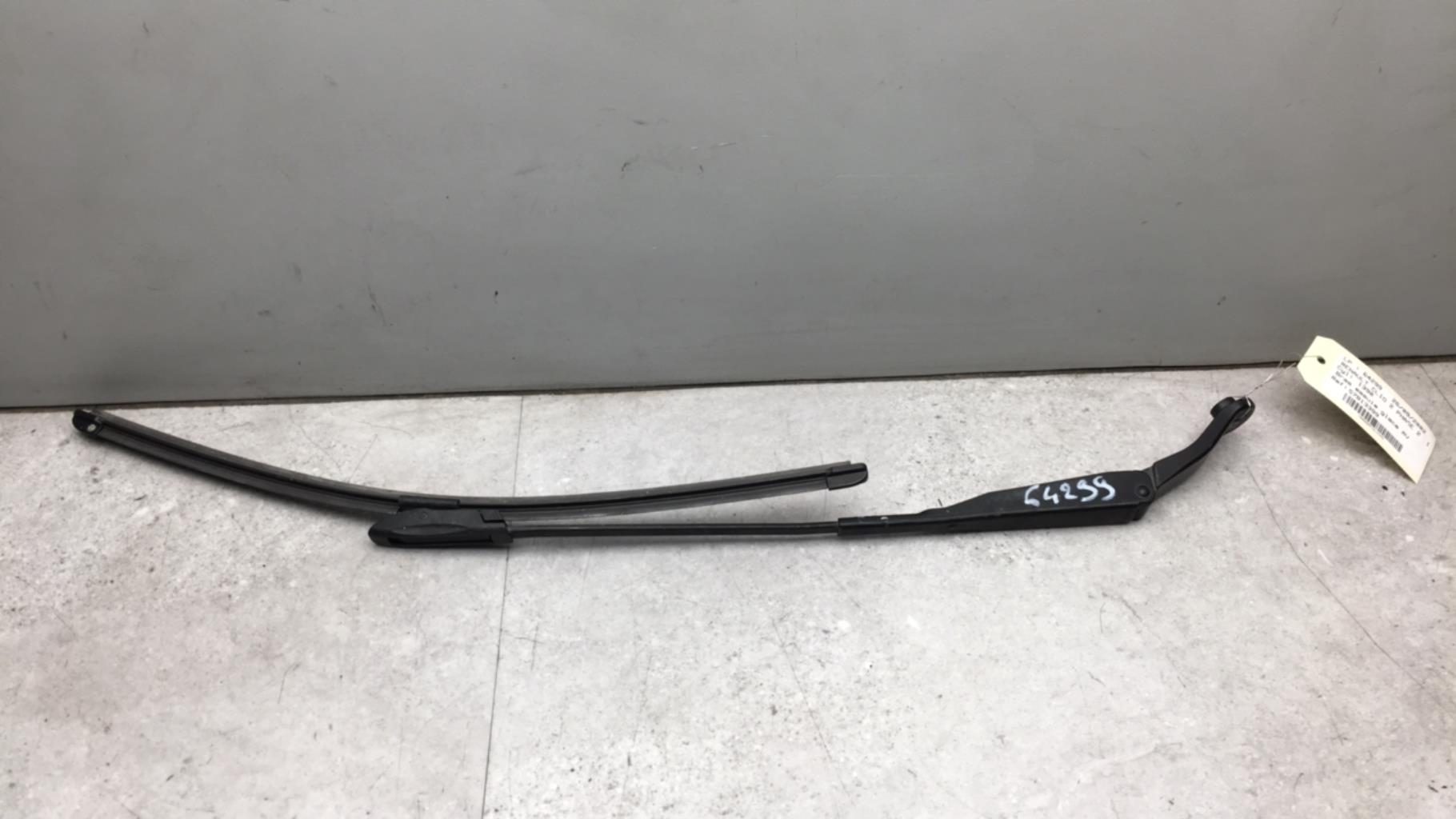Braccio tergicristallo anteriore RENAULT CLIO 2 PHASE 2  - 1