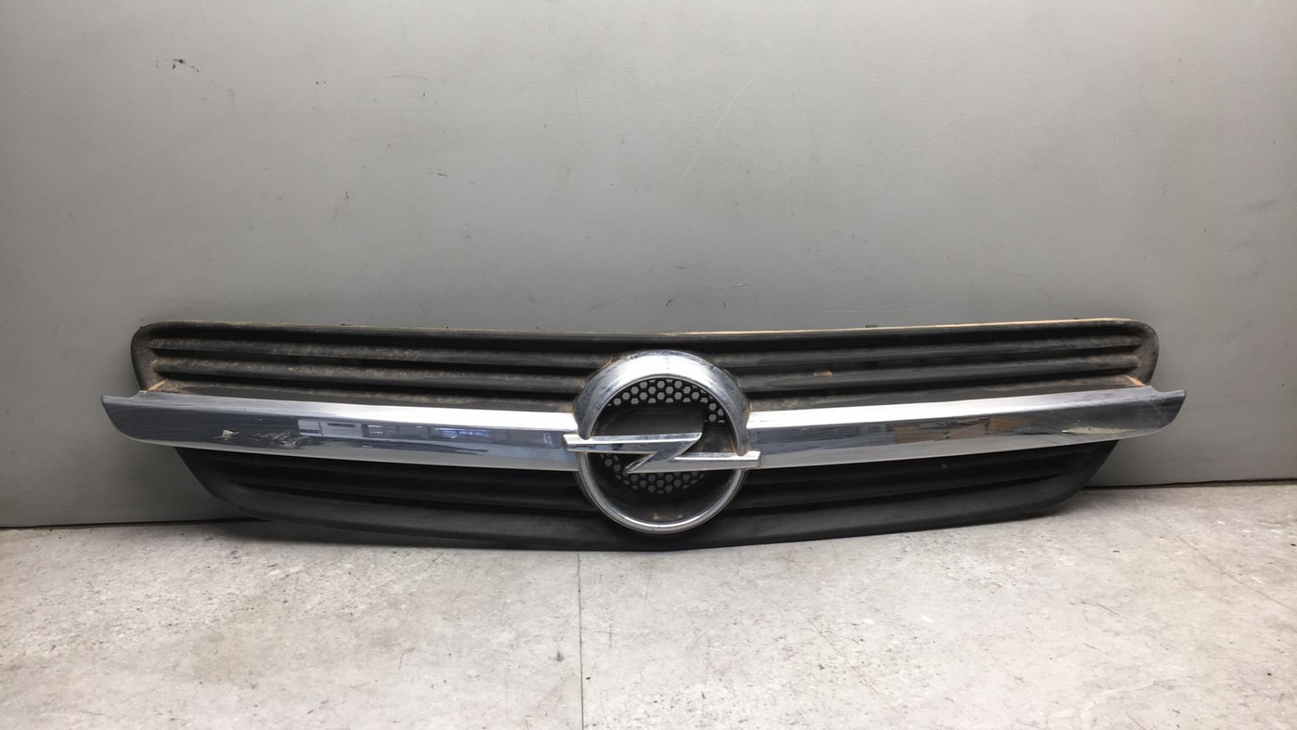 Calandre OPEL MERIVA A PHASE 1 Essence - 1