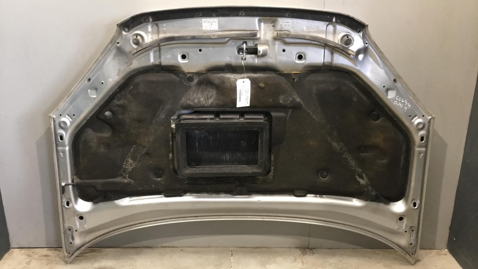 Capot TOYOTA RAV4 2 PHASE 1 Diesel - 1