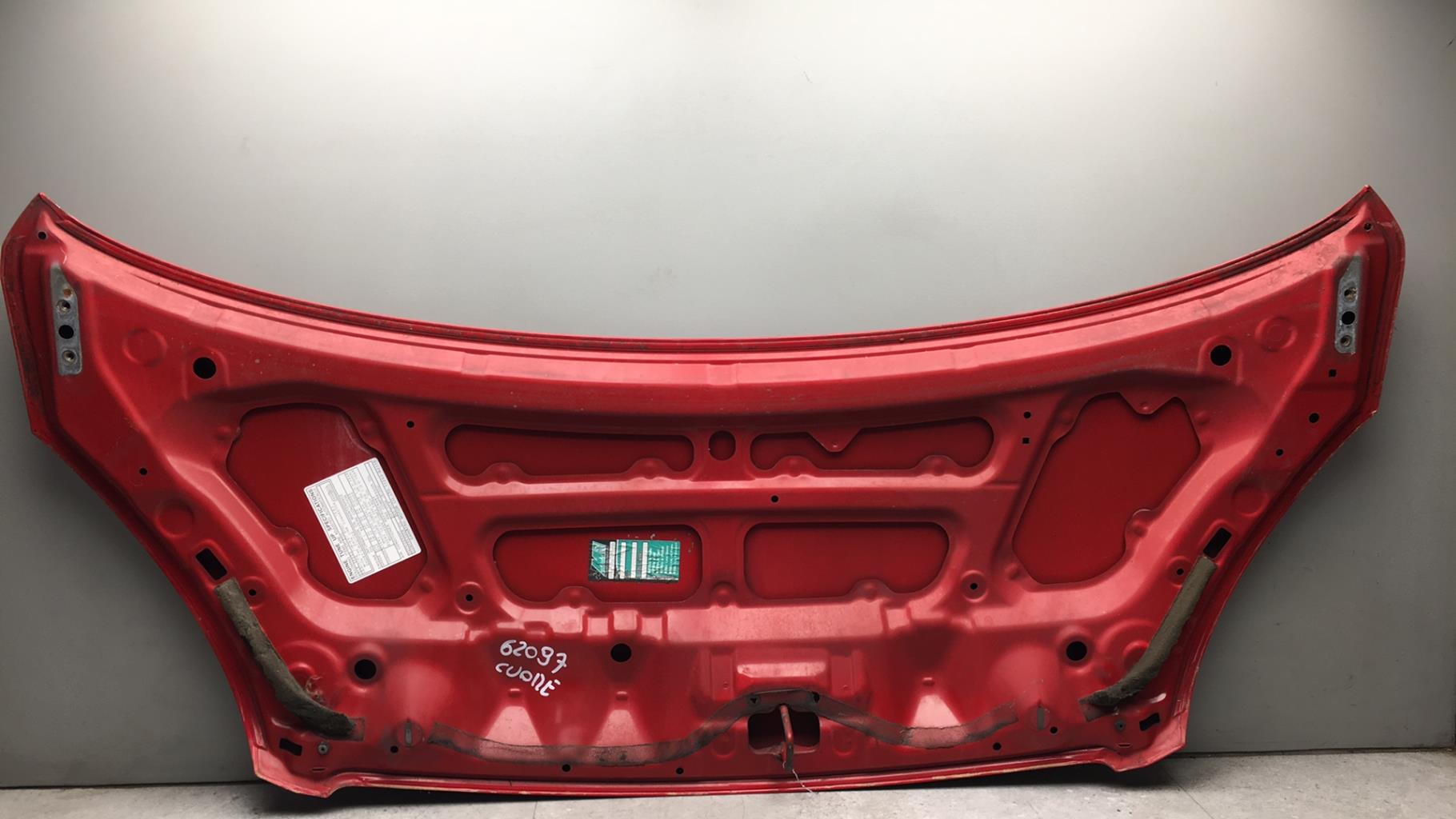 Capot DAIHATSU CUORE 3 Essence - 1