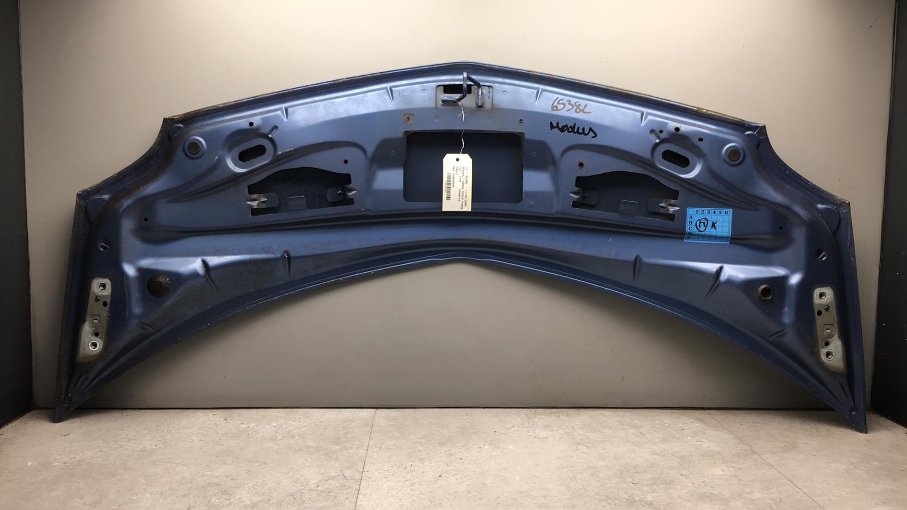 Capot RENAULT GRAND MODUS PHASE 2 Essence - 1
