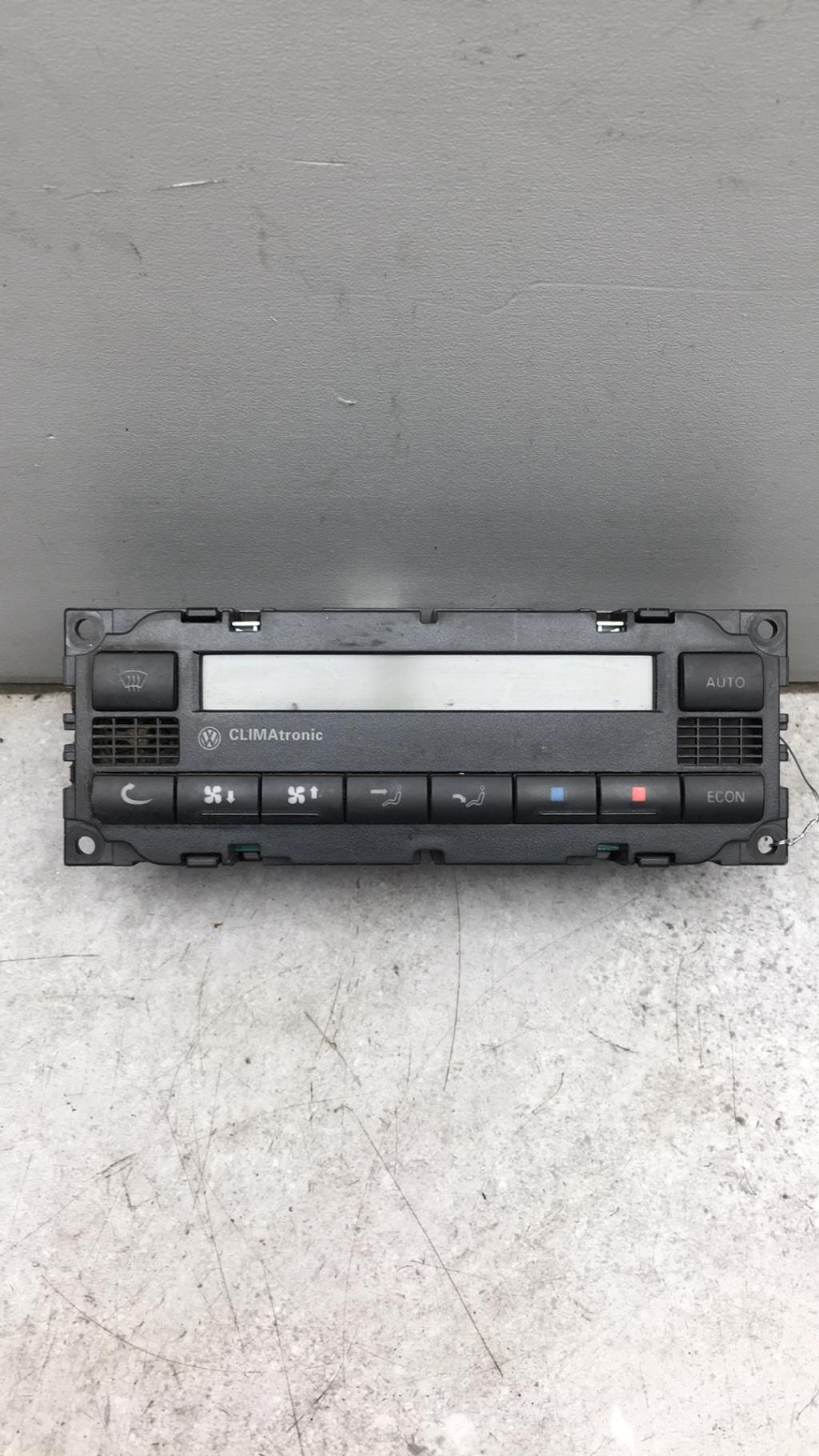 Commande chauffage VOLKSWAGEN PASSAT 4 PHASE 2  - 1
