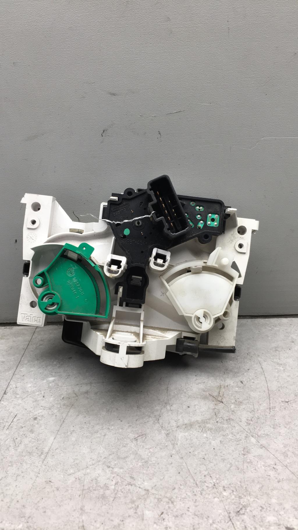 Commande chauffage DACIA LOGAN 1 PHASE 1 Essence - 1