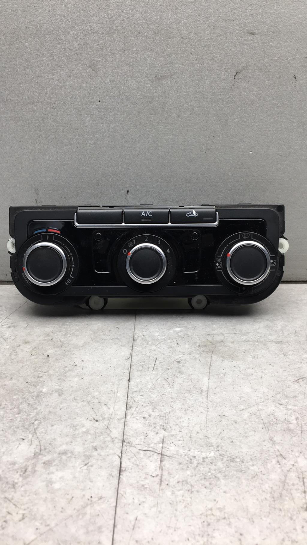 Commande chauffage VOLKSWAGEN CADDY 3 PHASE 2  - 1