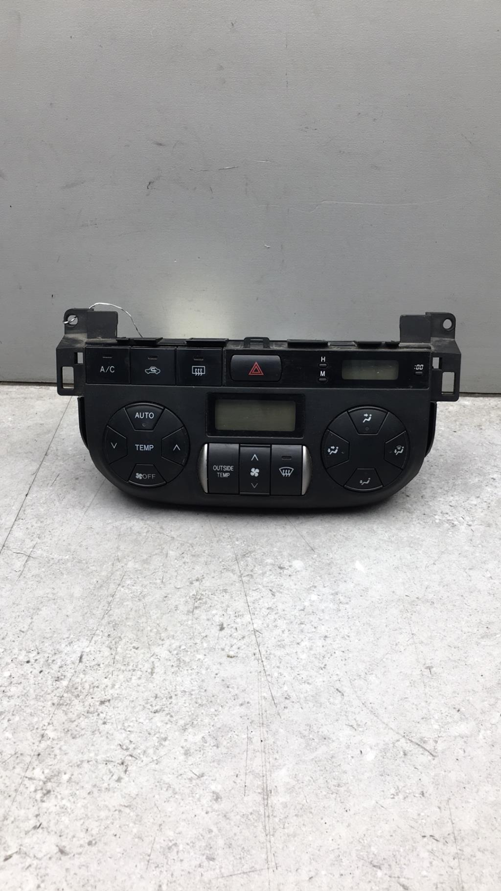 Commande chauffage TOYOTA RAV4 2 PHASE 1 Diesel - 1