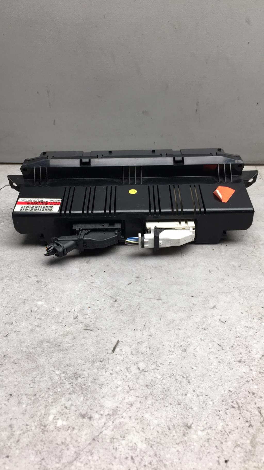 Commande chauffage FORD C-MAX 1 PHASE 1 Diesel - 1